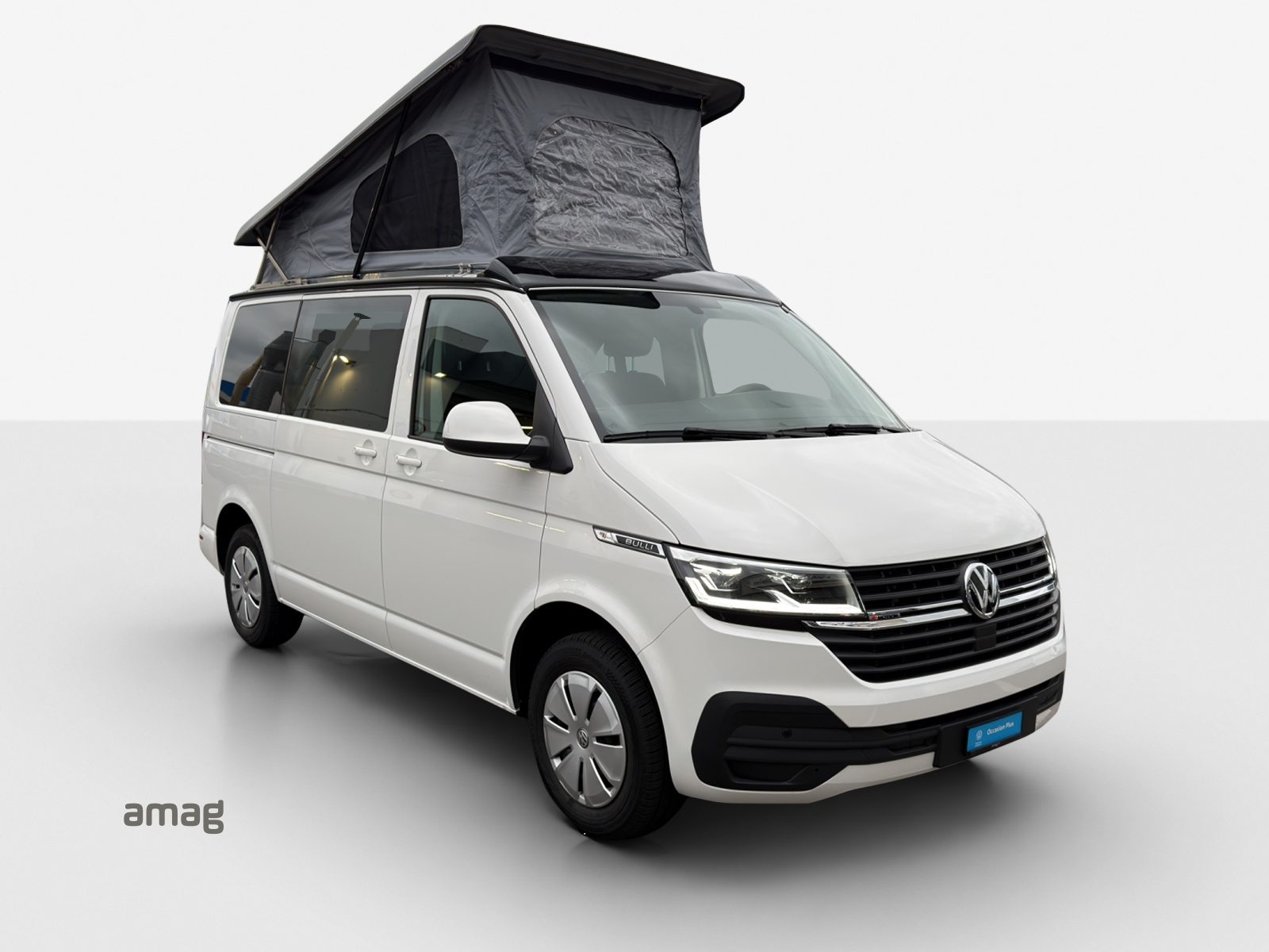 VW Transporter 6.1 Kastenwagen RS 3000 mm, Diesel, Occasion / Gebraucht, Automatik - 6