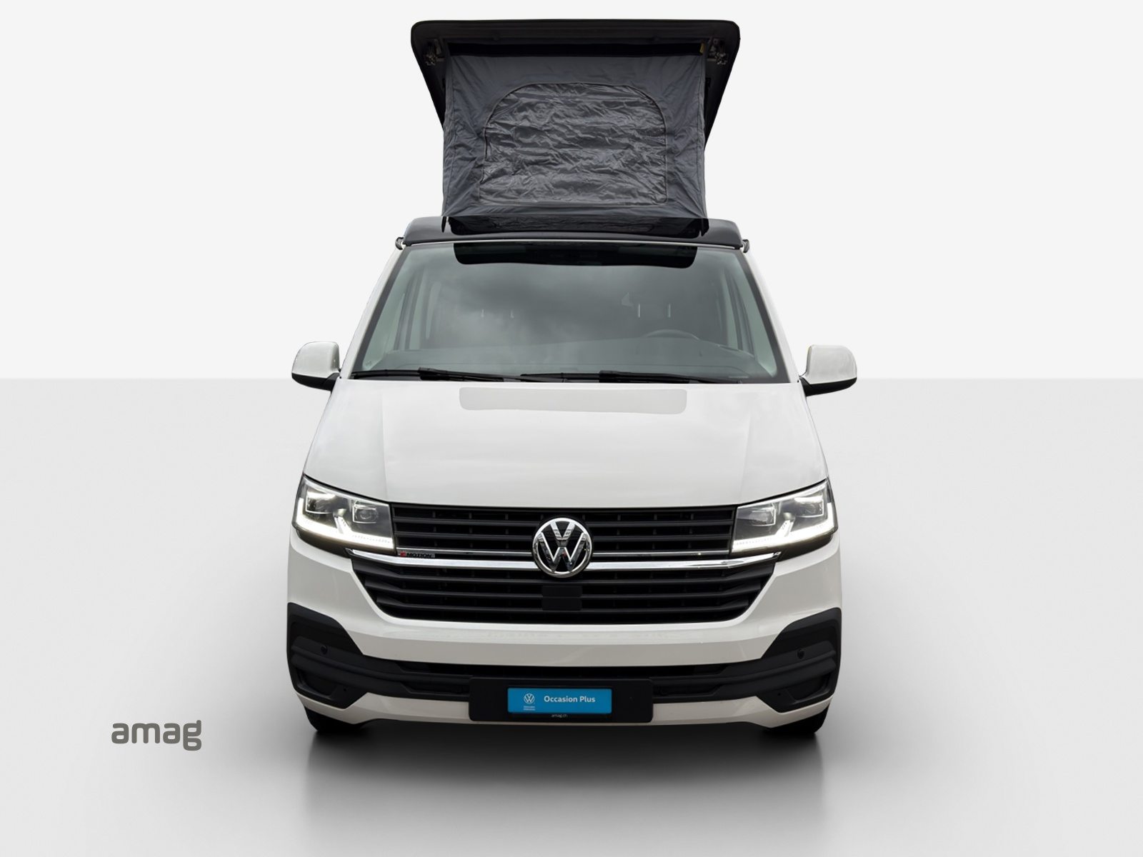 VW Transporter 6.1 Kastenwagen RS 3000 mm, Diesel, Occasion / Gebraucht, Automatik - 7