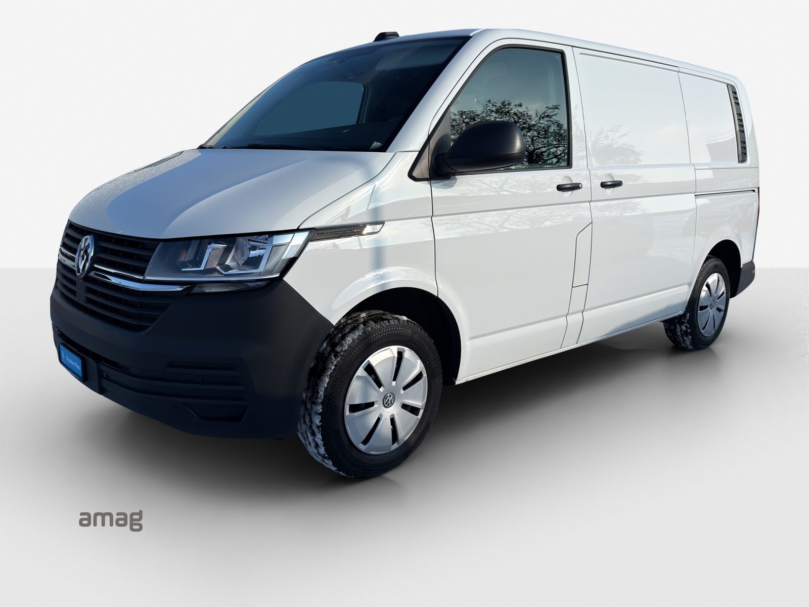 VW Transporter 6.1 Kastenwagen RS 3000 mm
