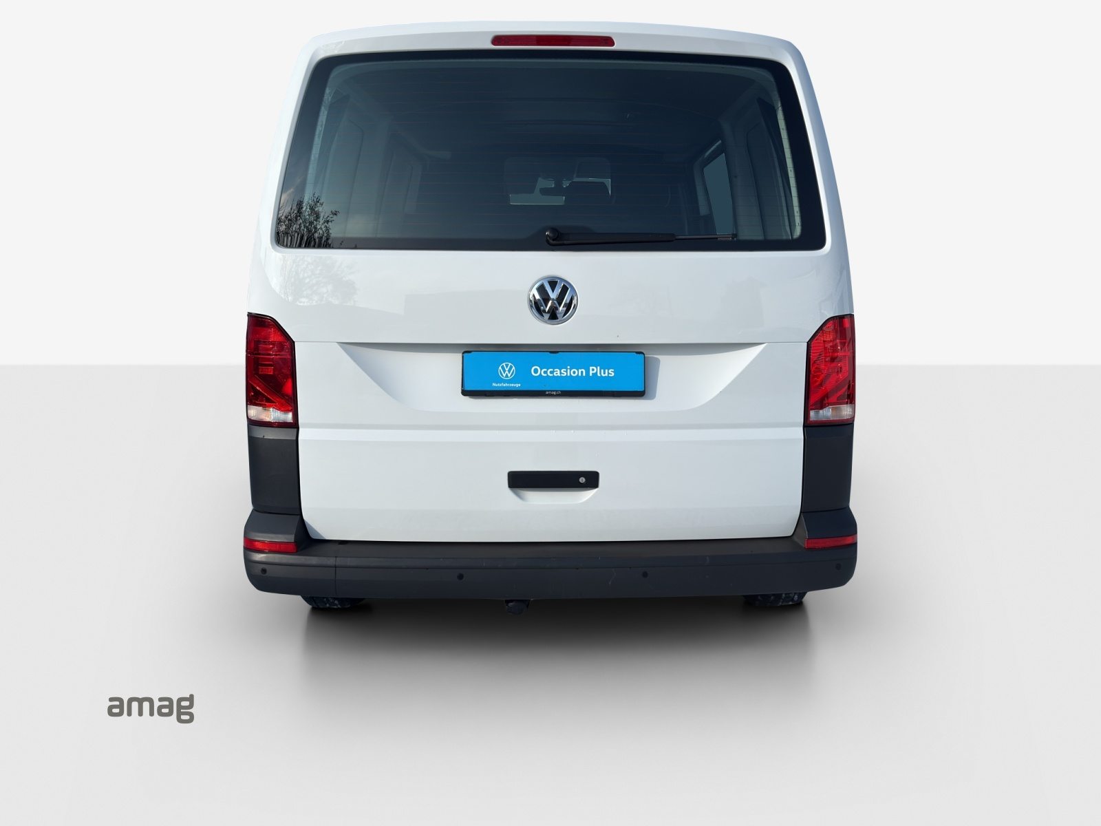 VW Transporter 6.1 Kastenwagen RS 3000 mm, Diesel, Occasion / Utilisé, Manuelle - 4