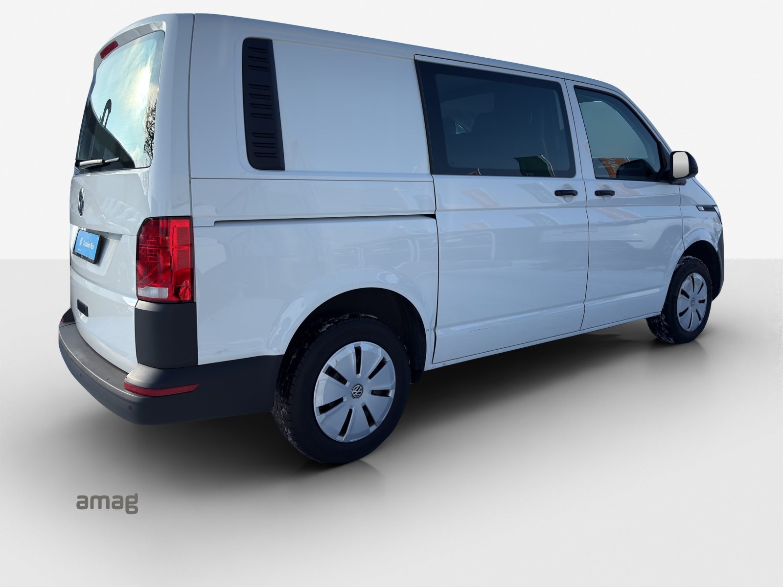 VW Transporter 6.1 Kastenwagen RS 3000 mm, Diesel, Occasion / Utilisé, Manuelle - 5