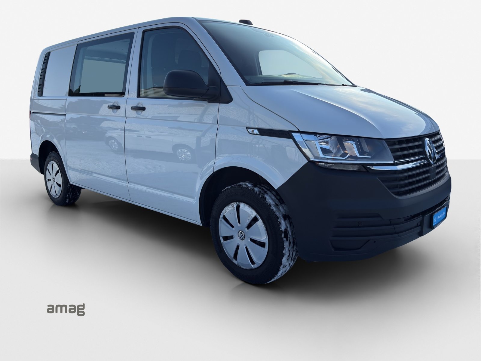 VW Transporter 6.1 Kastenwagen RS 3000 mm, Diesel, Occasion / Utilisé, Manuelle - 6
