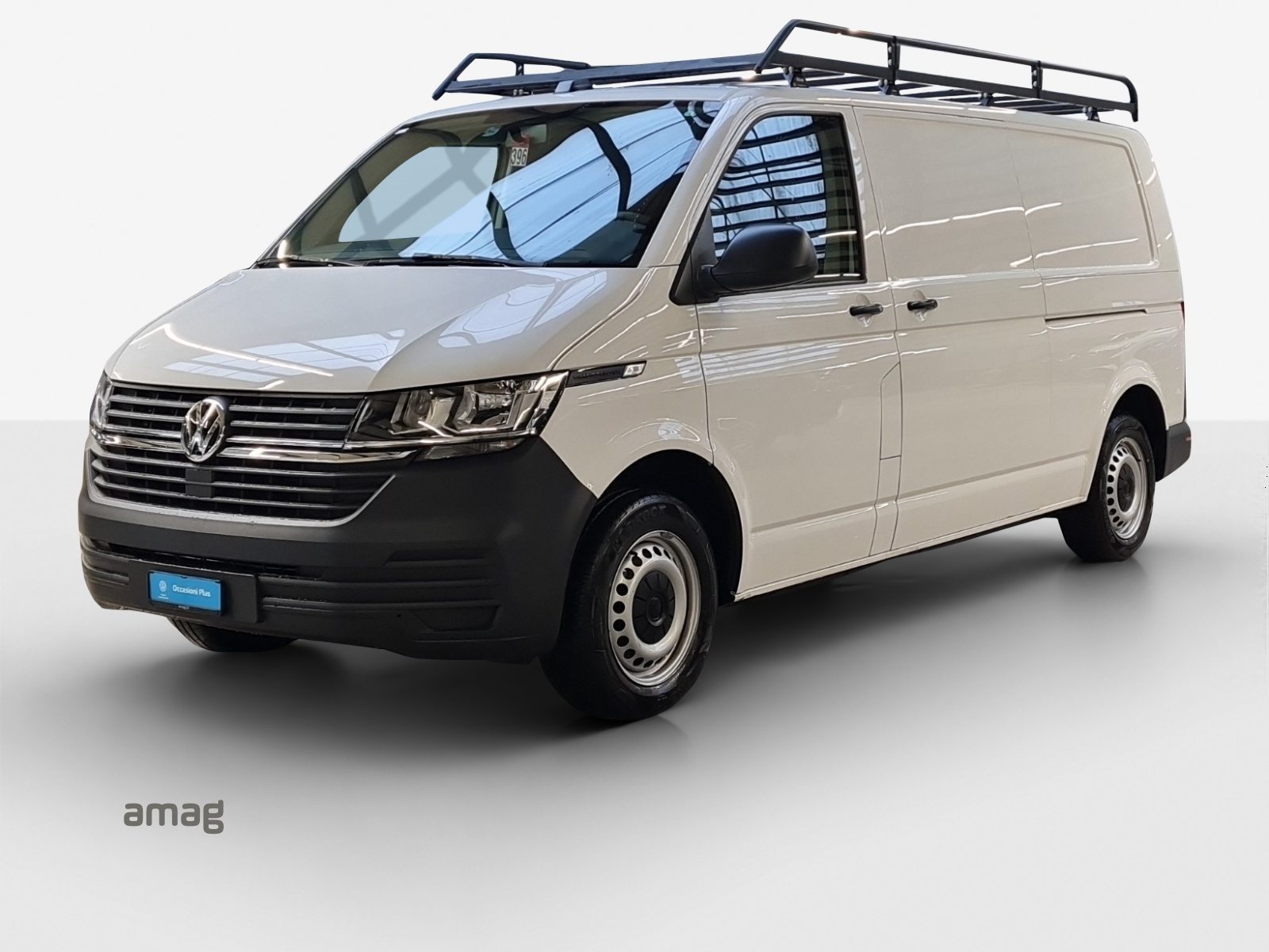 VW Transporter 6.1 Kastenwagen Entry RS 3400 mm