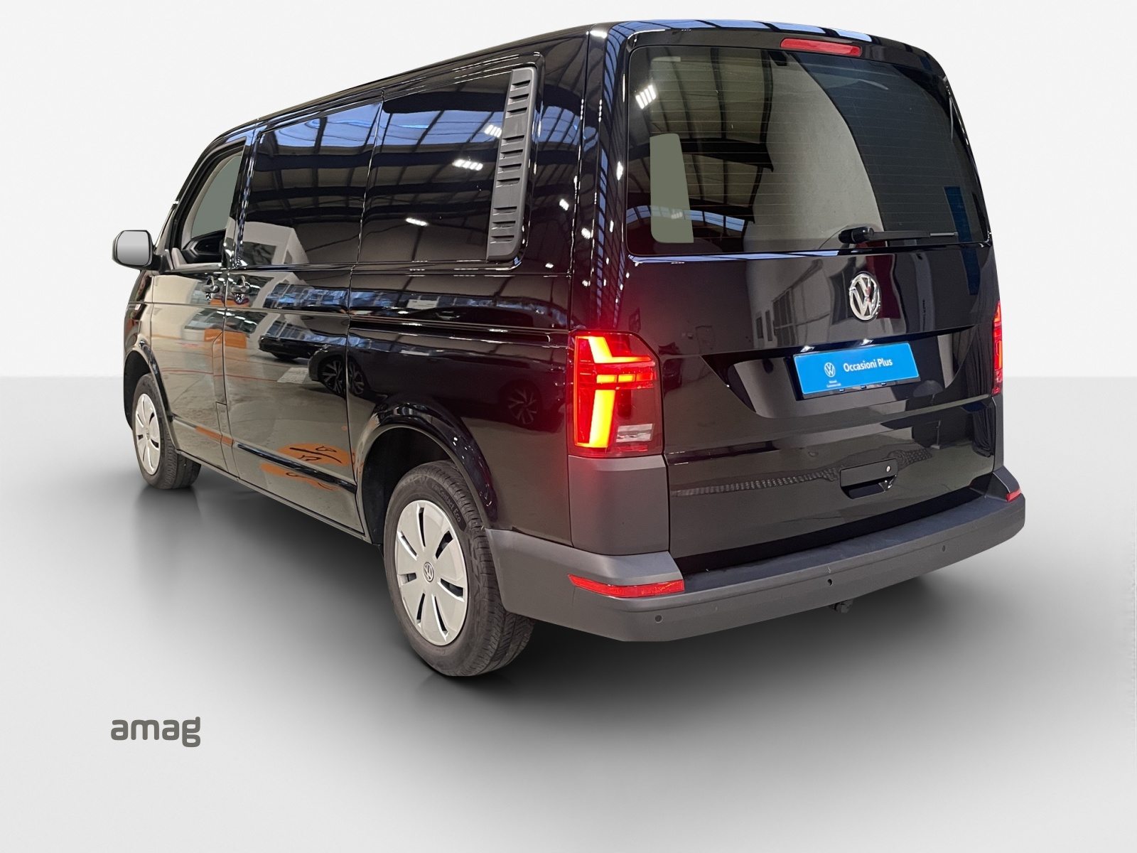 VW Transporter 6.1 Kastenwagen RS 3000 mm, Diesel, Occasion / Gebraucht, Automatik - 3