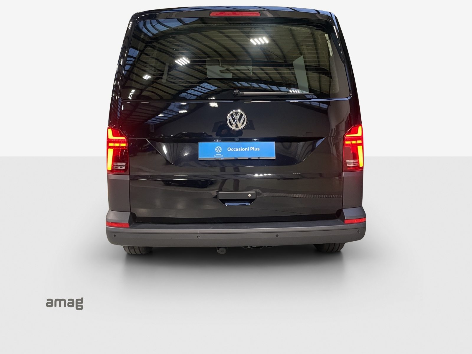VW Transporter 6.1 Kastenwagen RS 3000 mm, Diesel, Occasion / Gebraucht, Automatik - 4