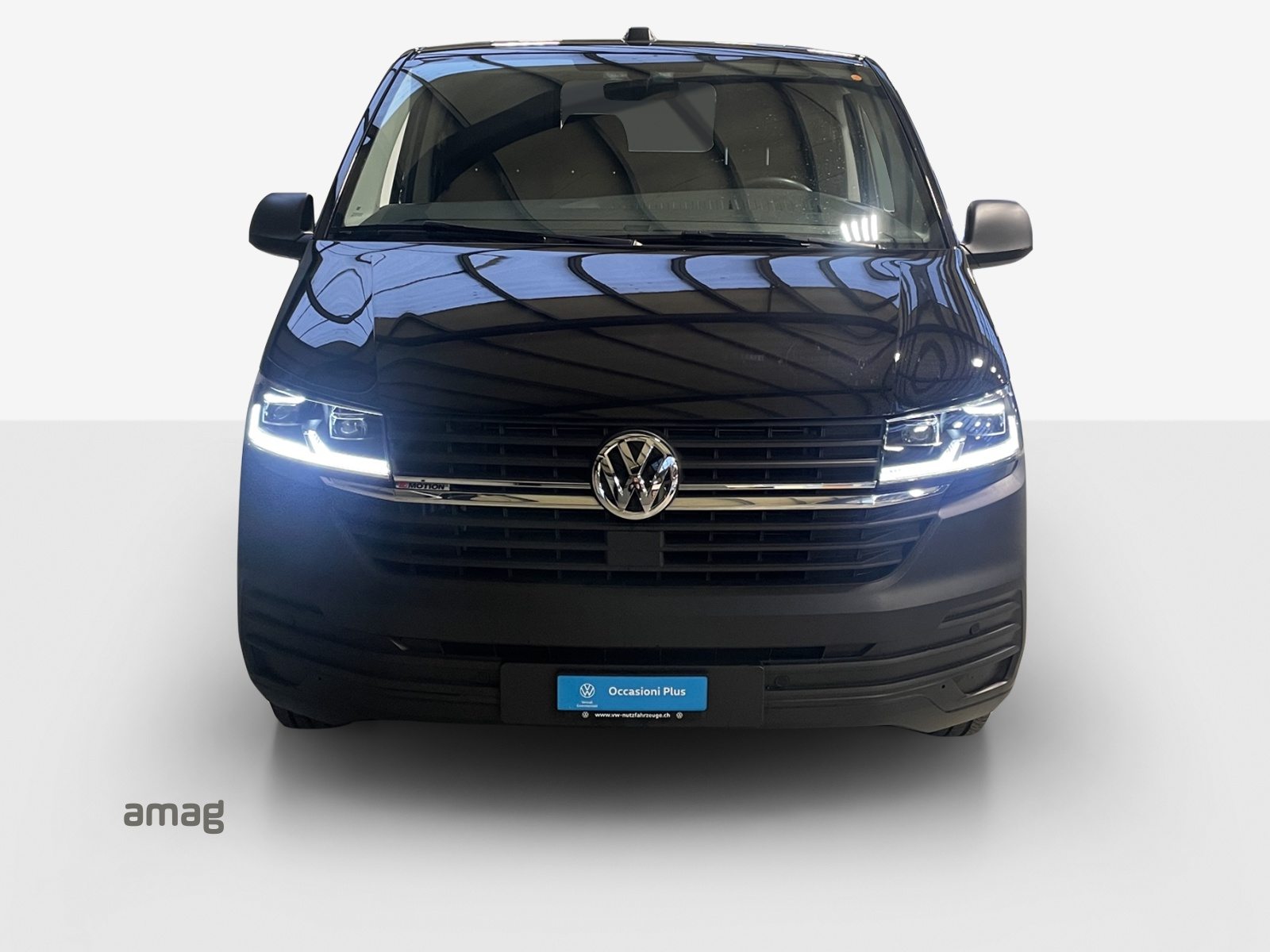 VW Transporter 6.1 Kastenwagen RS 3000 mm, Diesel, Occasion / Gebraucht, Automatik - 7
