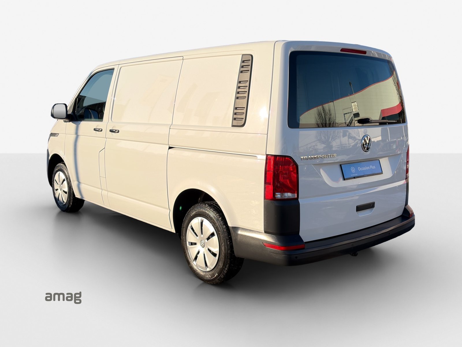 VW Transporter 6.1 Kastenwagen RS 3000 mm, Diesel, Occasion / Gebraucht, Handschaltung - 3