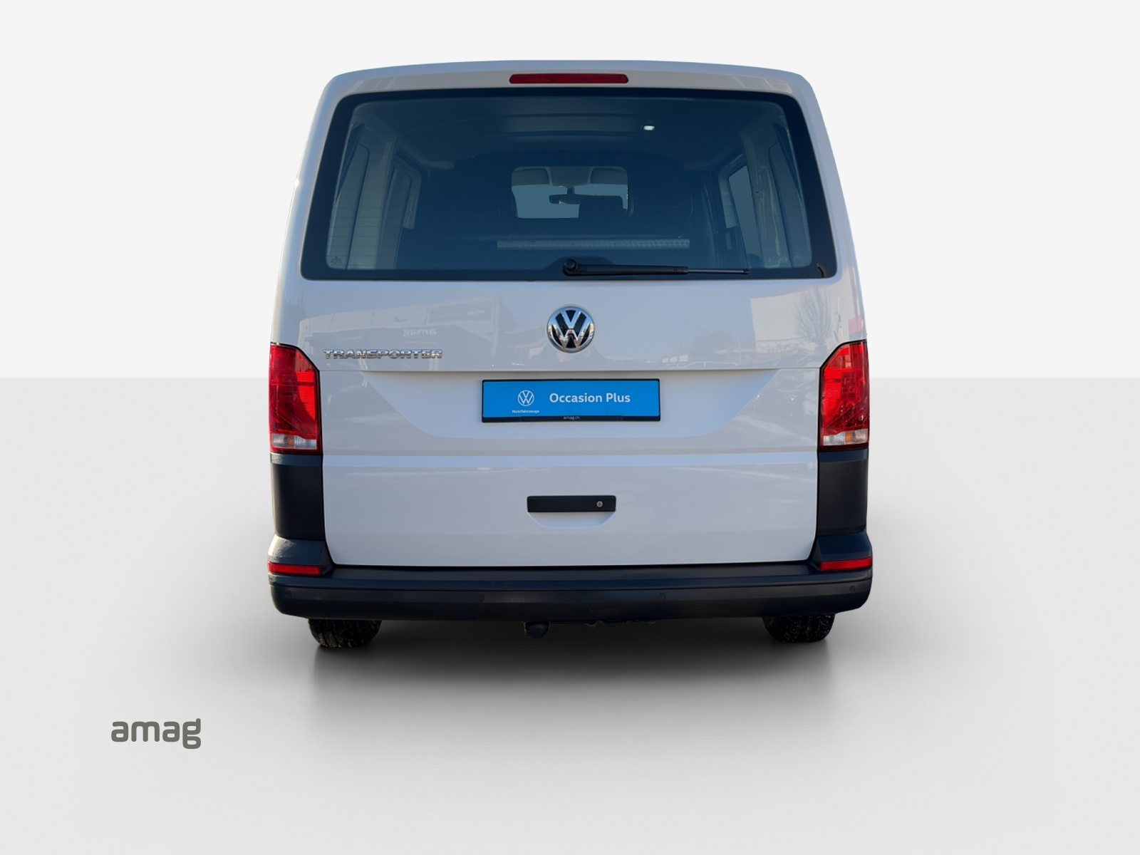 VW Transporter 6.1 Kastenwagen RS 3000 mm, Diesel, Occasion / Gebraucht, Handschaltung - 4