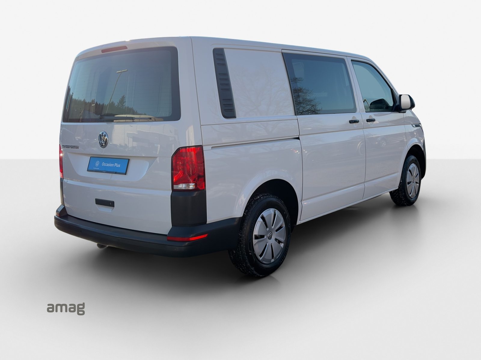 VW Transporter 6.1 Kastenwagen RS 3000 mm, Diesel, Occasion / Gebraucht, Handschaltung - 5