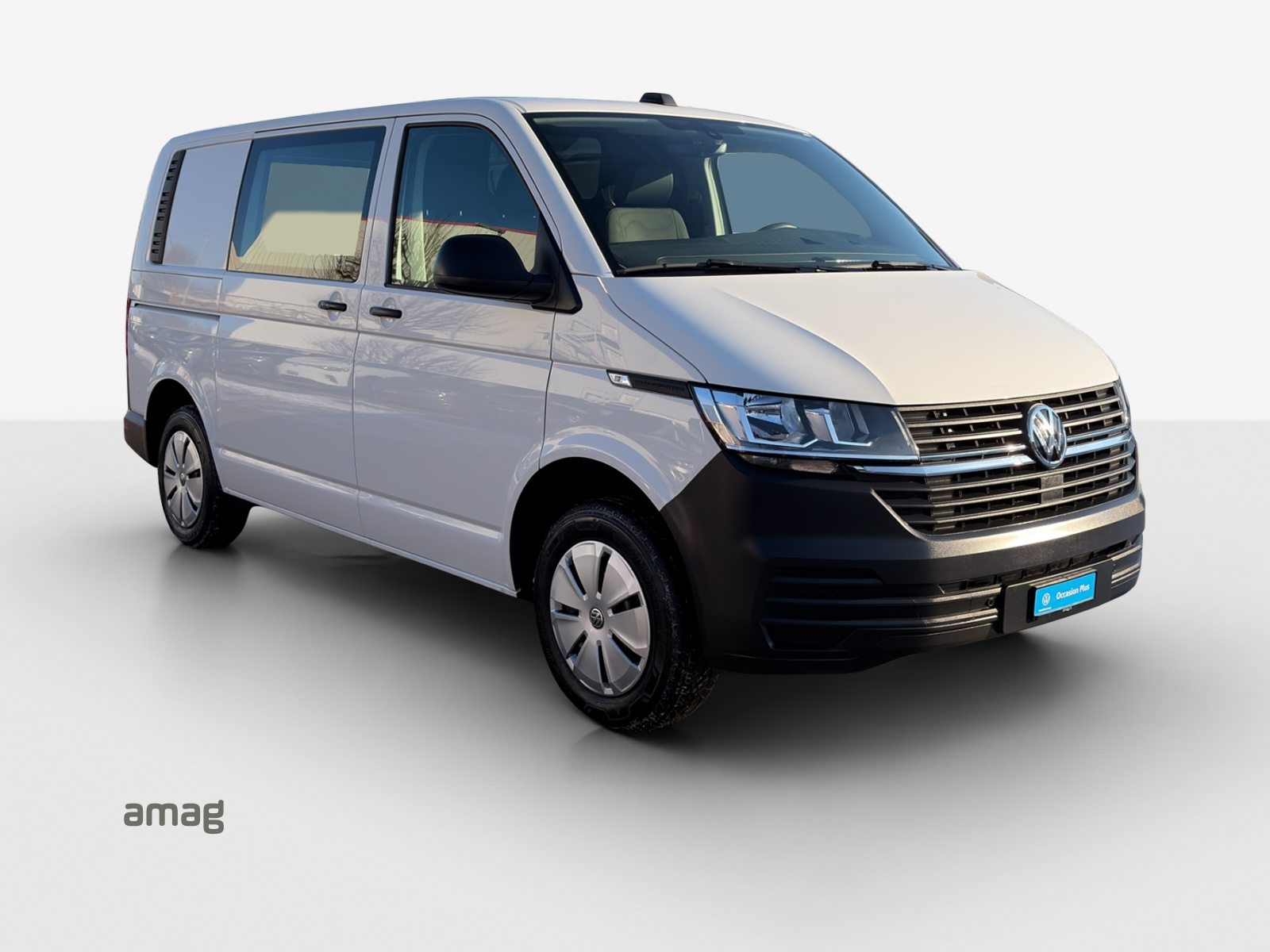 VW Transporter 6.1 Kastenwagen RS 3000 mm, Diesel, Occasion / Gebraucht, Handschaltung - 6