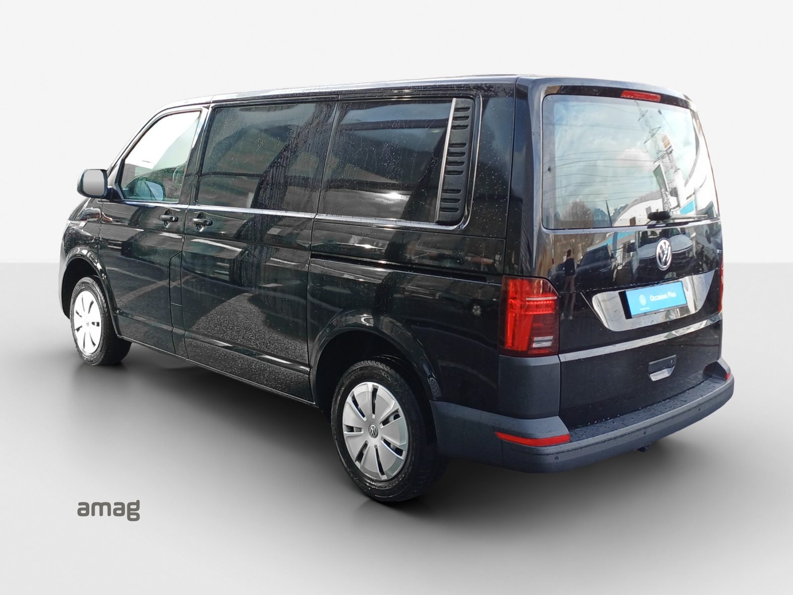 VW Transporter 6.1 Kastenwagen RS 3000 mm, Diesel, Second hand / Used, Automatic - 3