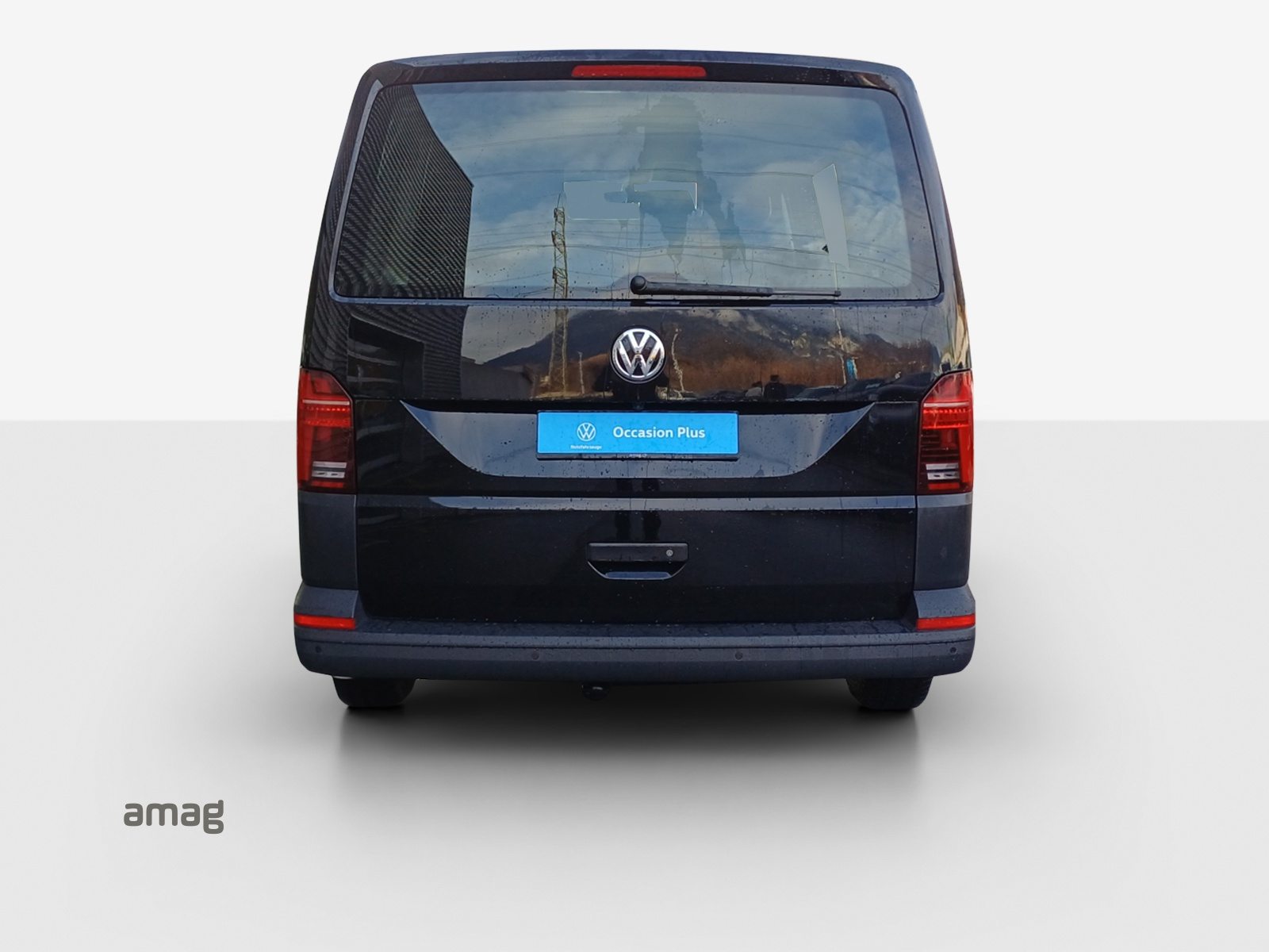 VW Transporter 6.1 Kastenwagen RS 3000 mm, Diesel, Second hand / Used, Automatic - 4