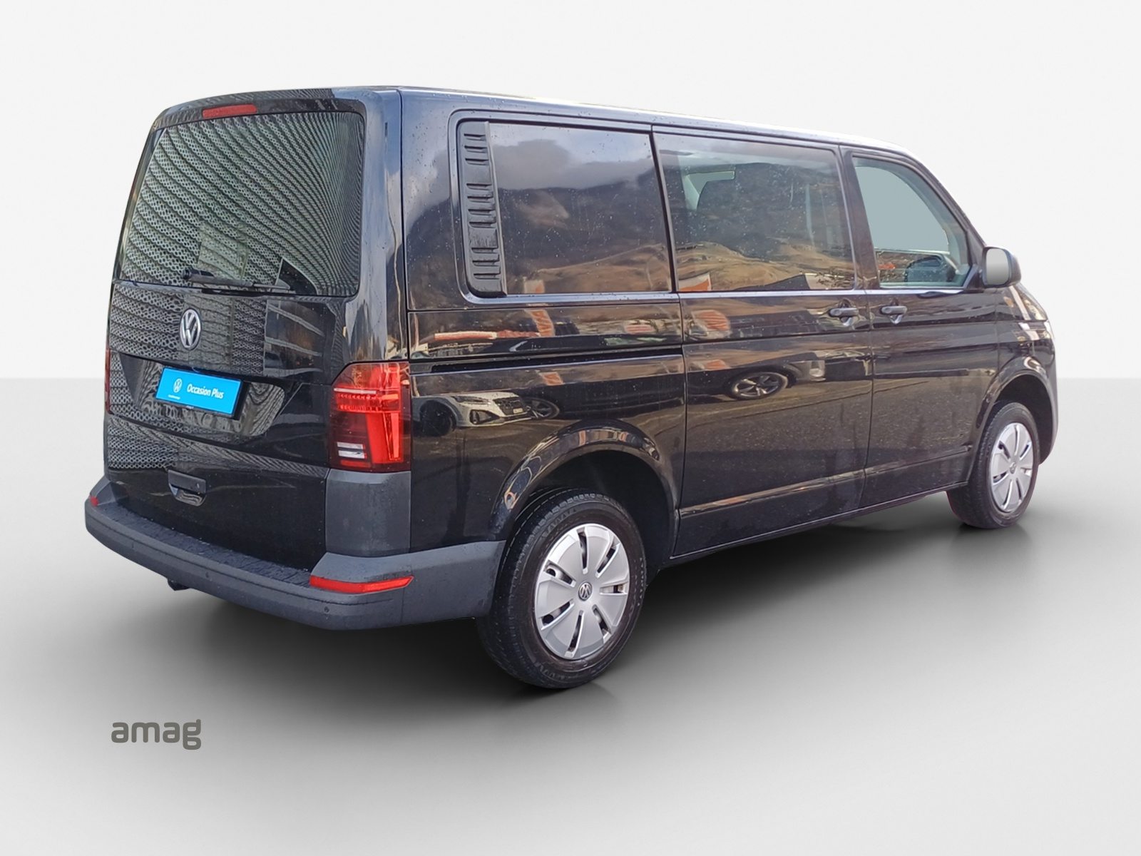 VW Transporter 6.1 Kastenwagen RS 3000 mm, Diesel, Second hand / Used, Automatic - 5