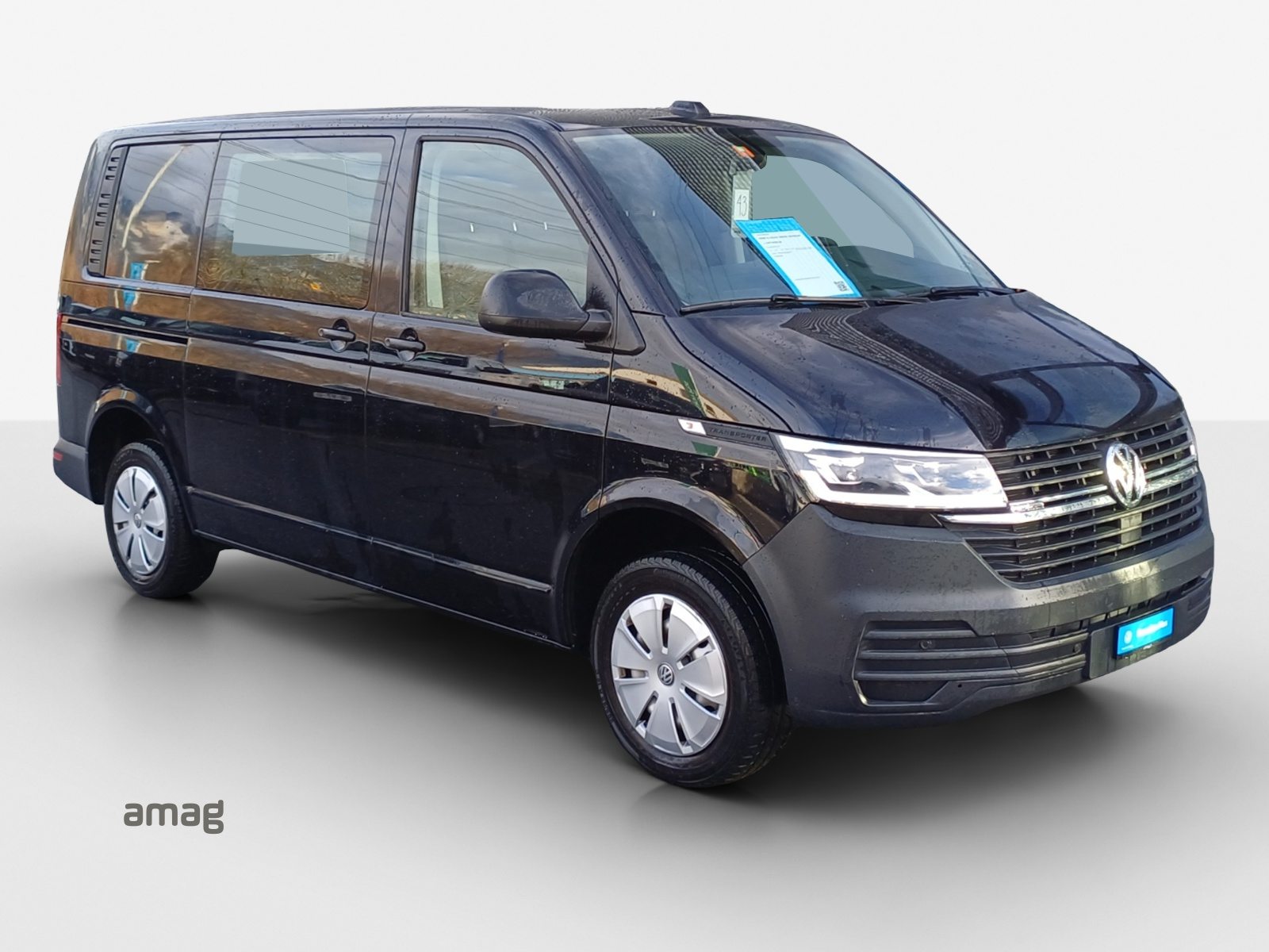 VW Transporter 6.1 Kastenwagen RS 3000 mm, Diesel, Second hand / Used, Automatic - 6