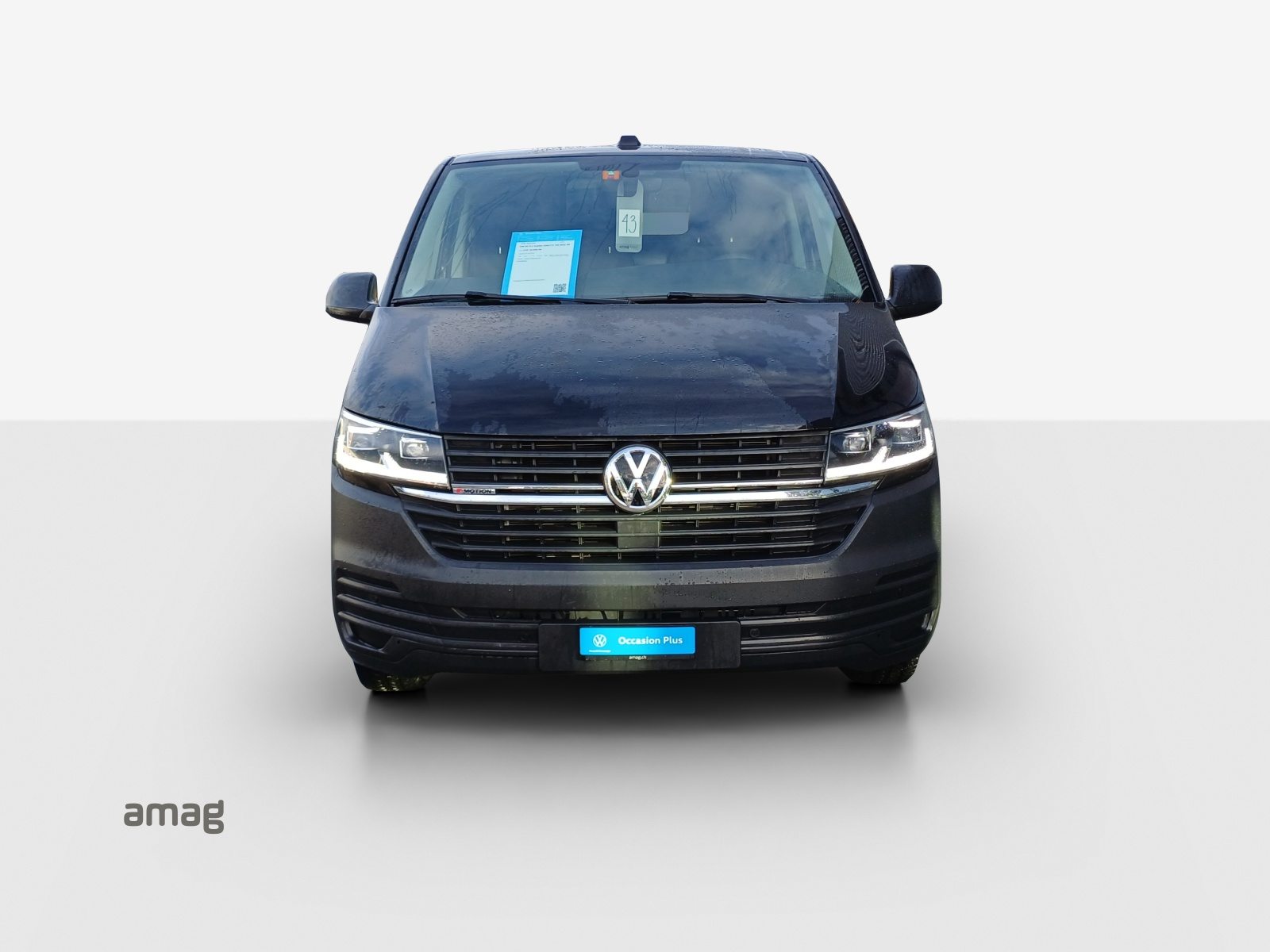VW Transporter 6.1 Kastenwagen RS 3000 mm, Diesel, Second hand / Used, Automatic - 7