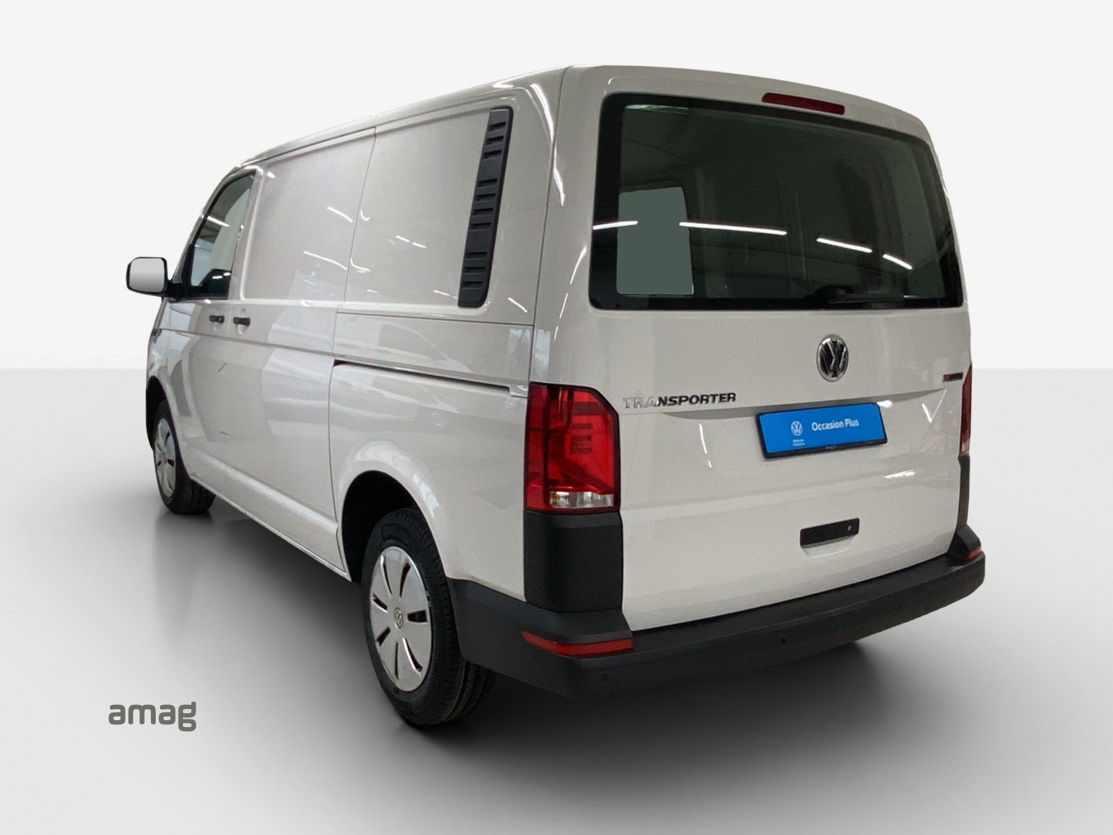 VW Transporter 6.1 Kastenwagen RS 3000 mm, Diesel, Occasion / Gebraucht, Handschaltung - 3