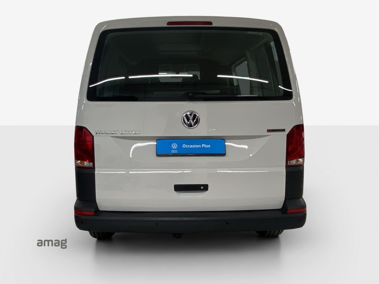 VW Transporter 6.1 Kastenwagen RS 3000 mm, Diesel, Occasion / Gebraucht, Handschaltung - 4