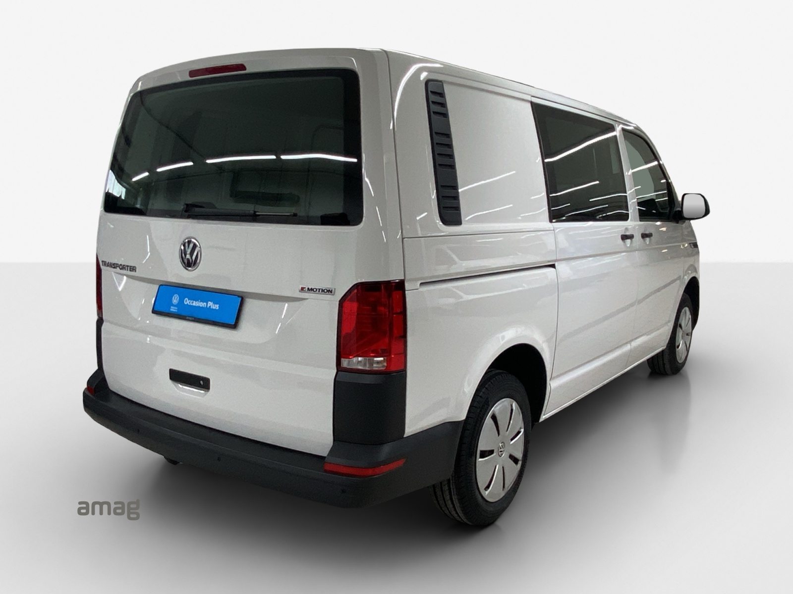 VW Transporter 6.1 Kastenwagen RS 3000 mm, Diesel, Occasion / Gebraucht, Handschaltung - 5