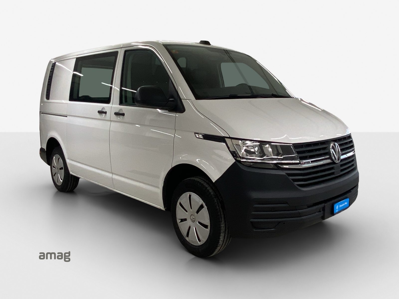 VW Transporter 6.1 Kastenwagen RS 3000 mm, Diesel, Occasion / Gebraucht, Handschaltung - 6