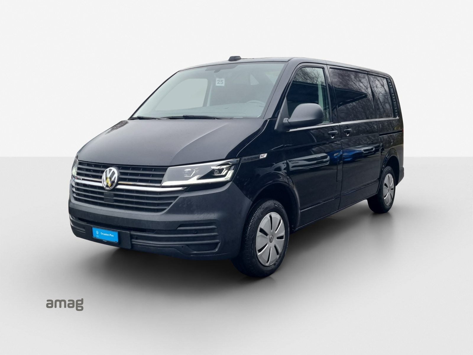 VW Transporter 6.1 Kastenwagen RS 3000 mm