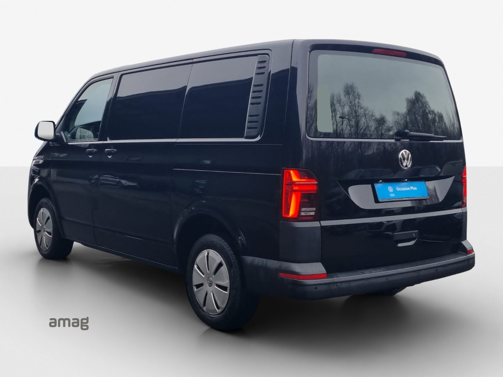 VW Transporter 6.1 Kastenwagen RS 3000 mm, Diesel, Occasion / Utilisé, Automatique - 3