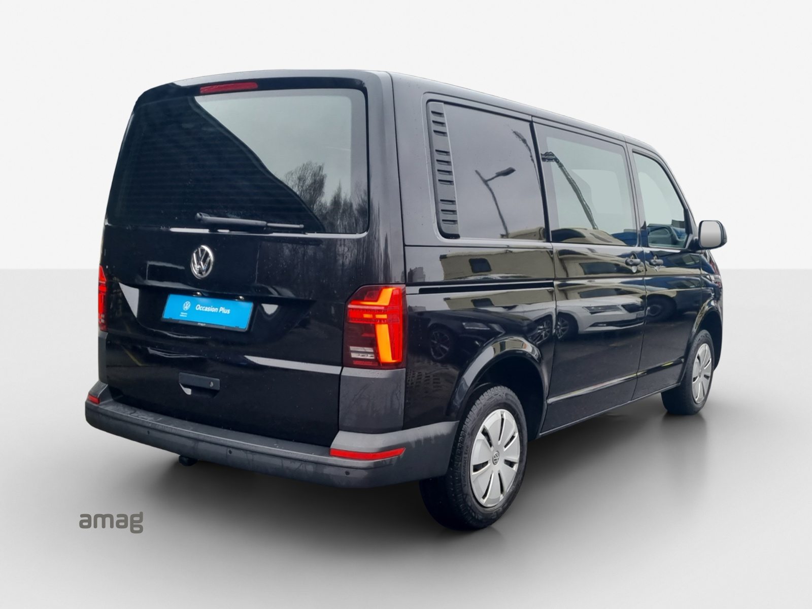 VW Transporter 6.1 Kastenwagen RS 3000 mm, Diesel, Occasion / Utilisé, Automatique - 5