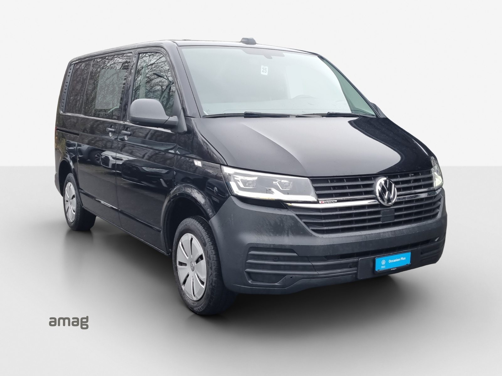 VW Transporter 6.1 Kastenwagen RS 3000 mm, Diesel, Occasion / Utilisé, Automatique - 6