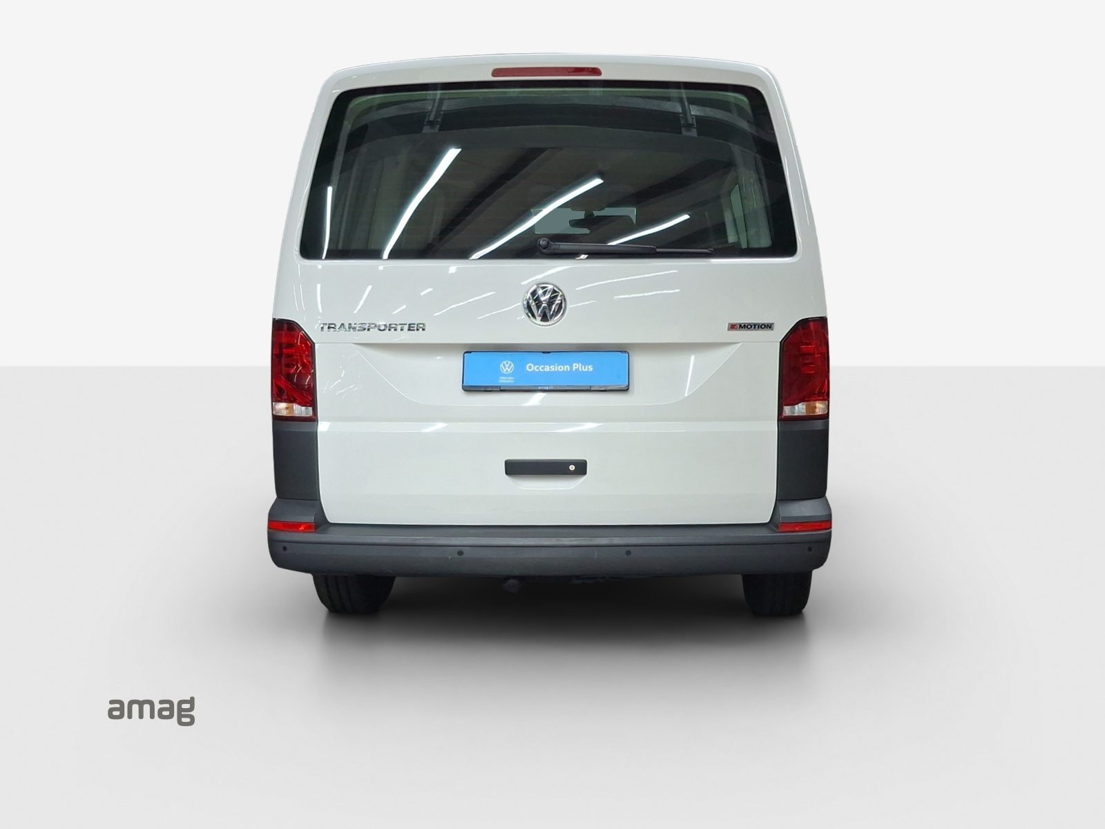 VW Transporter 6.1 Kastenwagen RS 3000 mm, Diesel, Occasion / Gebraucht, Handschaltung - 4