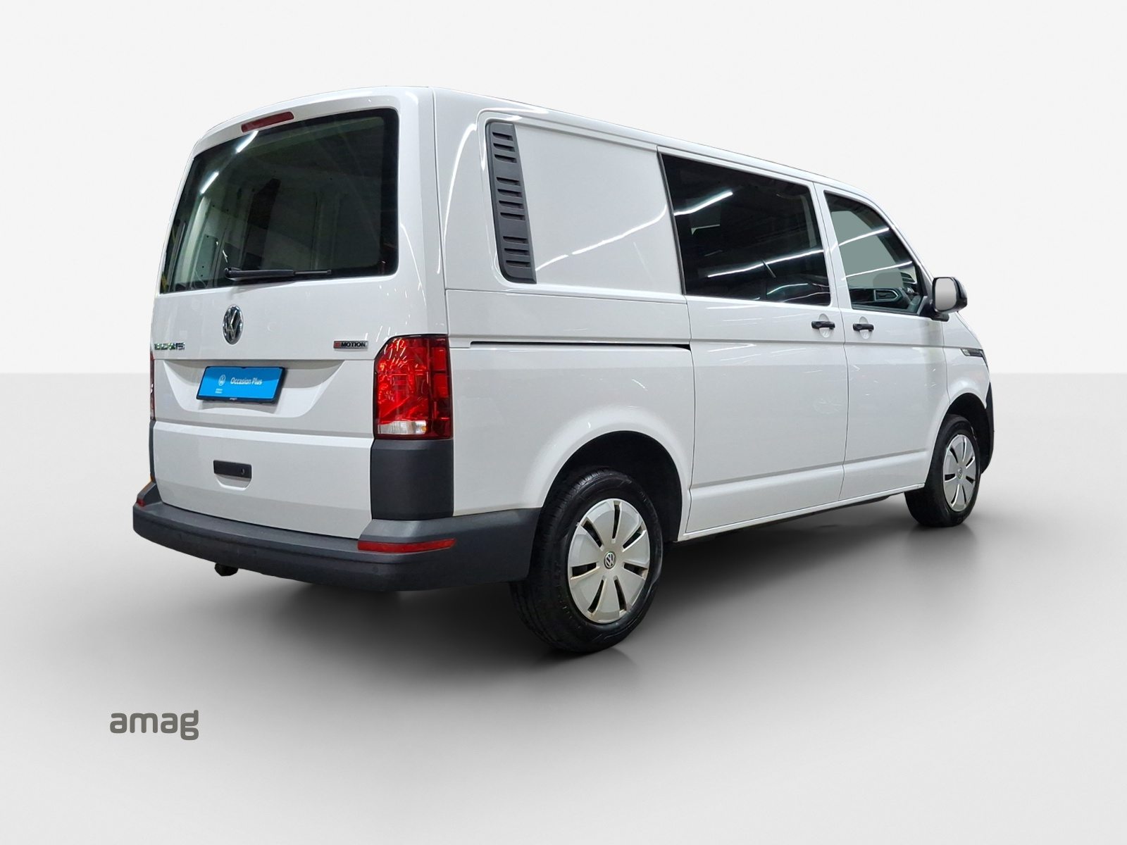 VW Transporter 6.1 Kastenwagen RS 3000 mm, Diesel, Occasion / Gebraucht, Handschaltung - 5