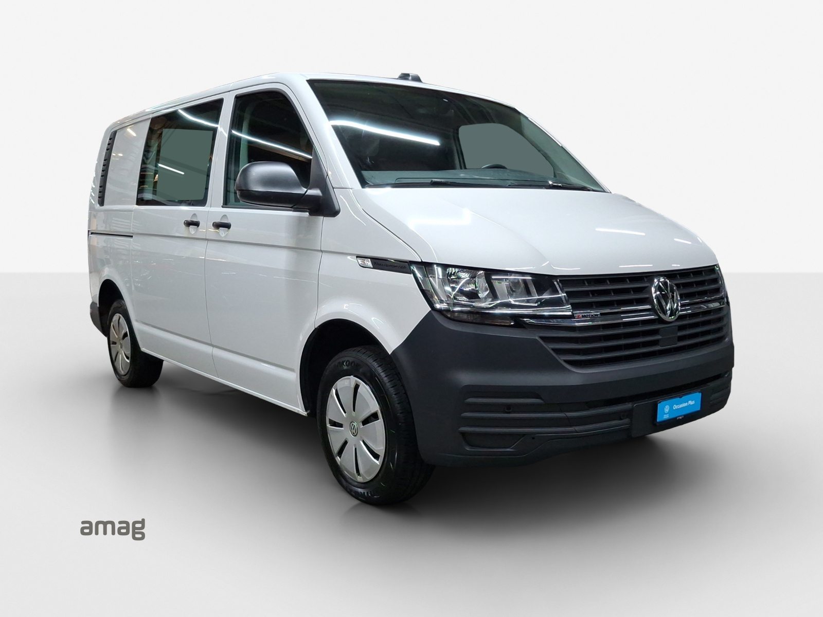 VW Transporter 6.1 Kastenwagen RS 3000 mm, Diesel, Occasion / Gebraucht, Handschaltung - 6