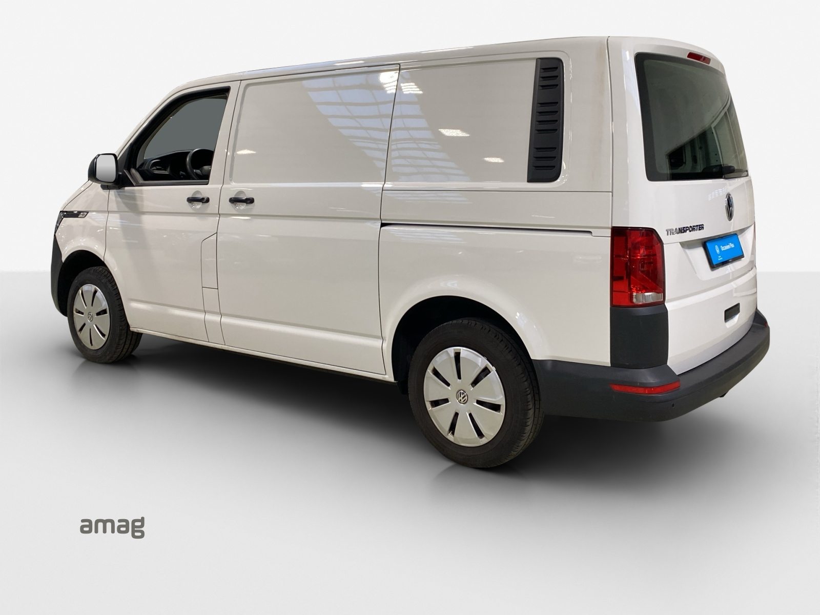 VW Transporter 6.1 Kastenwagen RS 3000 mm, Diesel, Occasion / Gebraucht, Handschaltung - 3