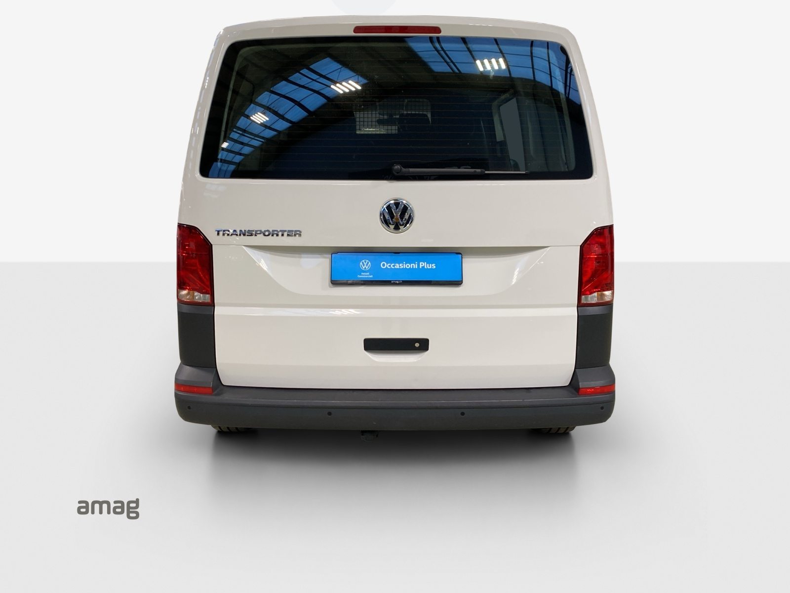 VW Transporter 6.1 Kastenwagen RS 3000 mm, Diesel, Occasion / Gebraucht, Handschaltung - 4