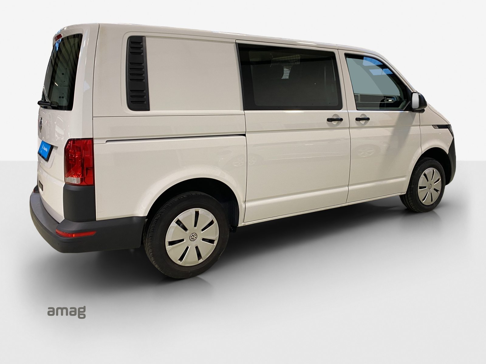 VW Transporter 6.1 Kastenwagen RS 3000 mm, Diesel, Occasion / Gebraucht, Handschaltung - 5