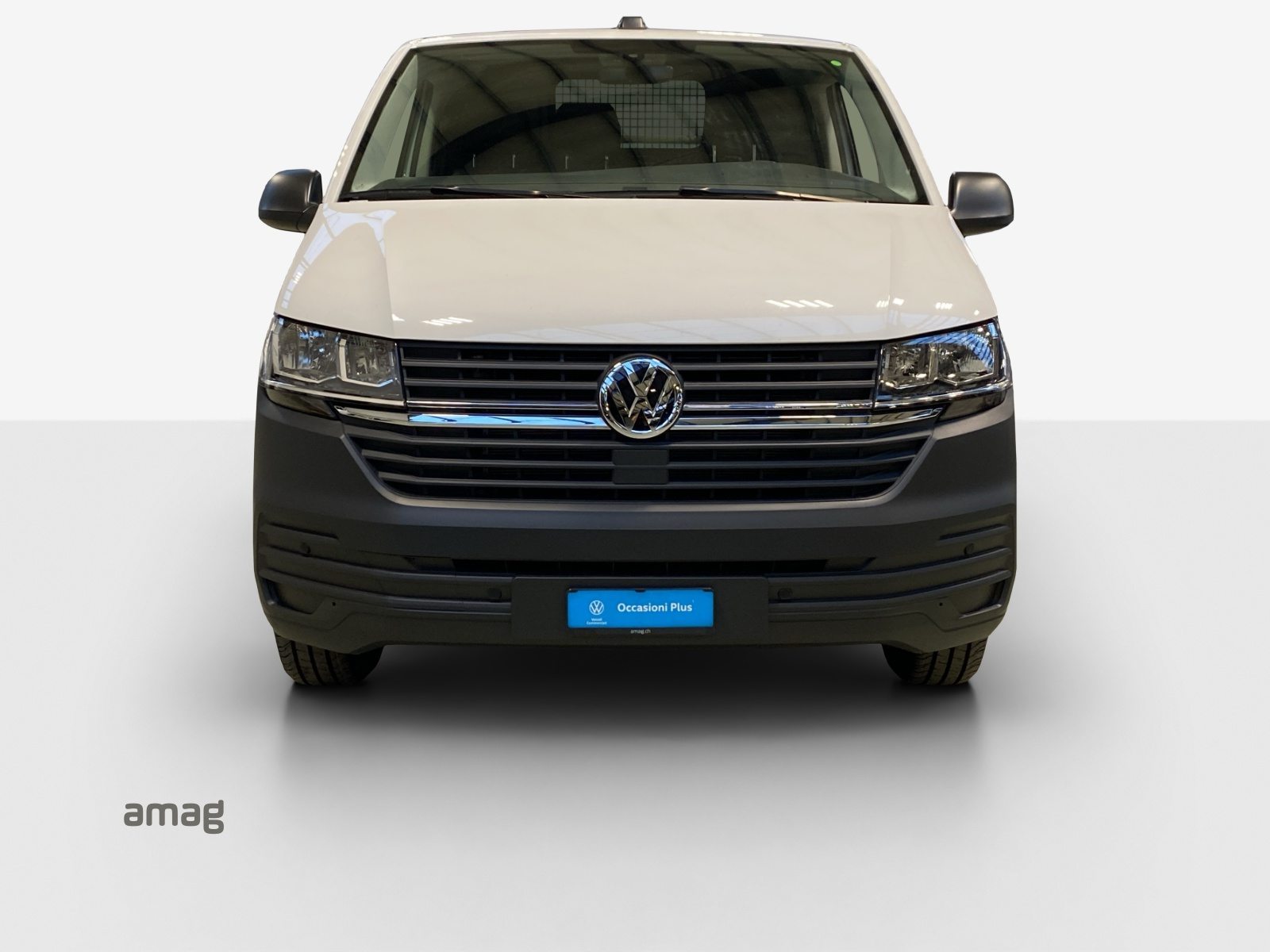 VW Transporter 6.1 Kastenwagen RS 3000 mm, Diesel, Occasion / Gebraucht, Handschaltung - 7