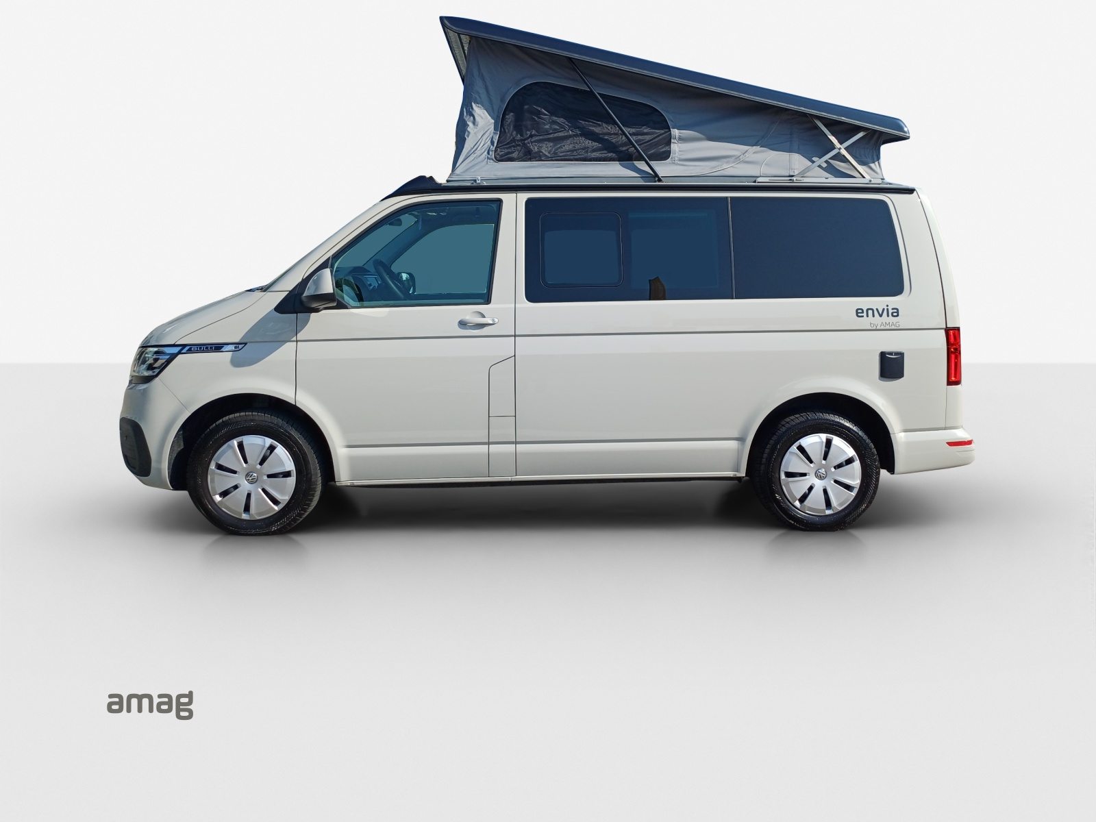 VW Transporter 6.1 Kastenwagen RS 3000 mm, Diesel, Occasion / Gebraucht, Automatik - 2