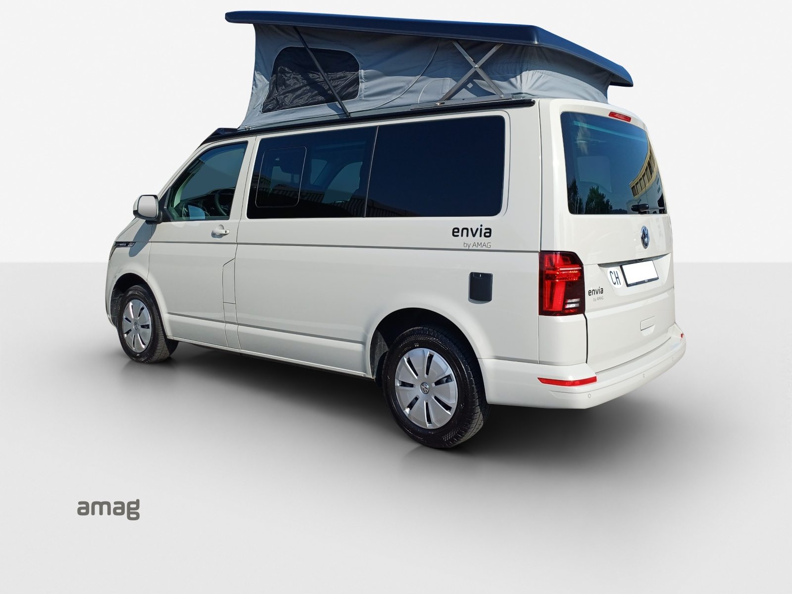 VW Transporter 6.1 Kastenwagen RS 3000 mm, Diesel, Occasion / Gebraucht, Automatik - 3