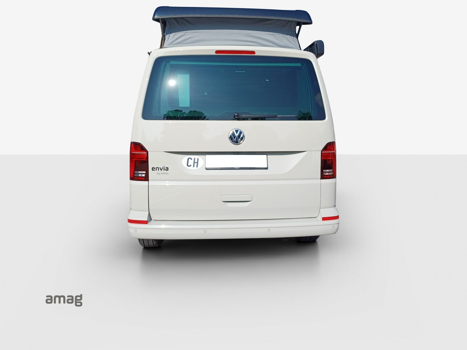 VW Transporter 6.1 Kastenwagen RS 3000 mm, Diesel, Occasion / Gebraucht, Automatik - 4