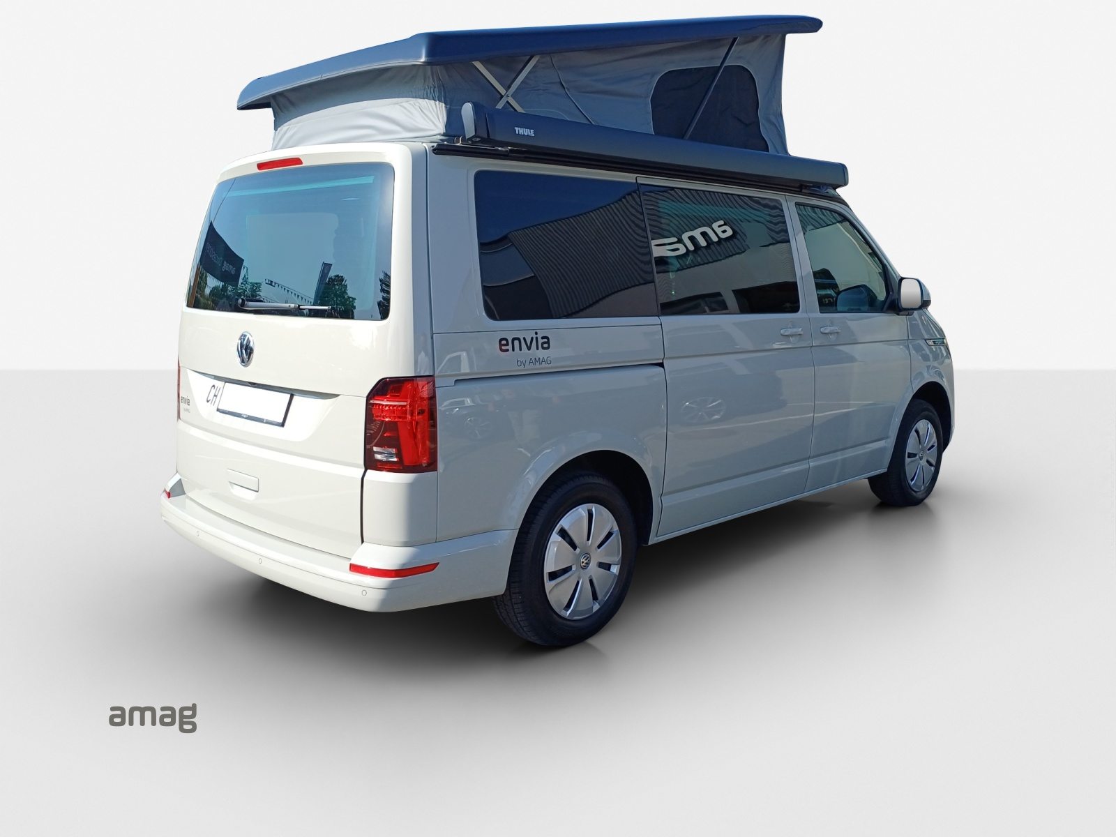 VW Transporter 6.1 Kastenwagen RS 3000 mm, Diesel, Occasion / Gebraucht, Automatik - 5