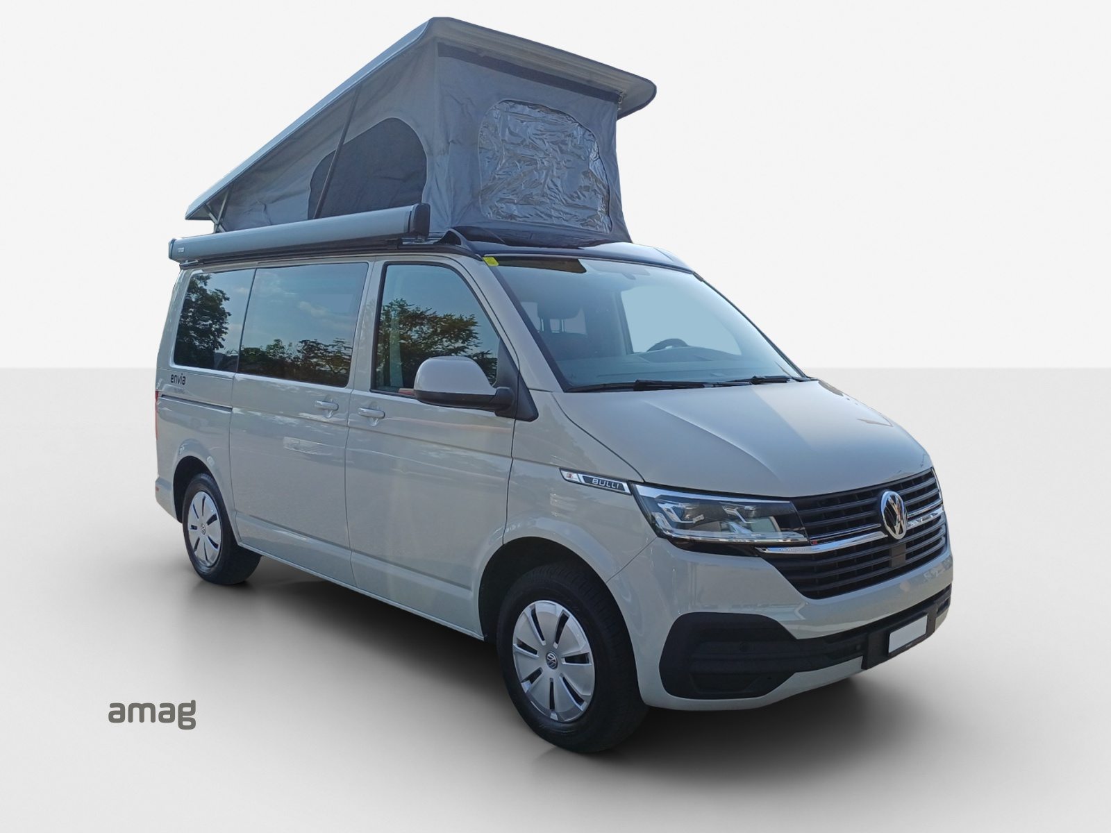 VW Transporter 6.1 Kastenwagen RS 3000 mm, Diesel, Occasion / Gebraucht, Automatik - 6