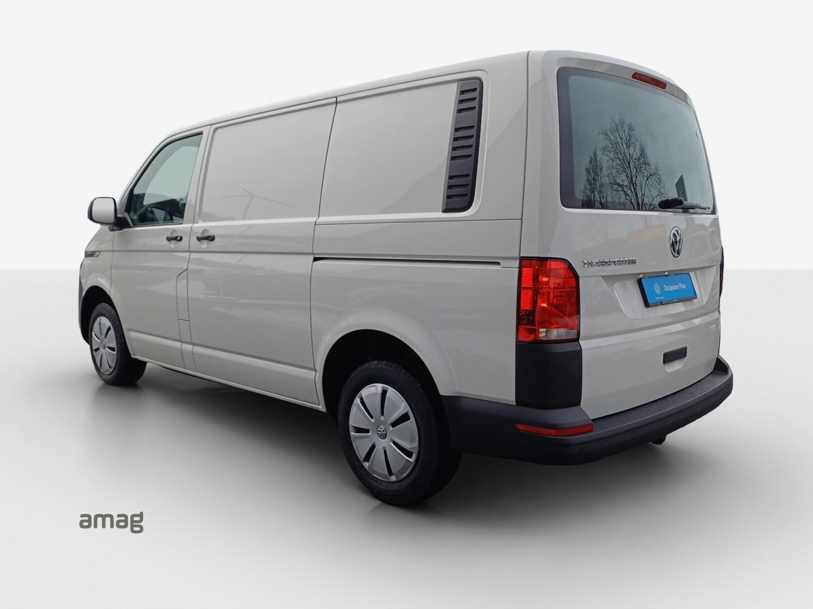 VW Transporter 6.1 Kastenwagen RS 3000 mm, Diesel, Occasion / Gebraucht, Handschaltung - 3