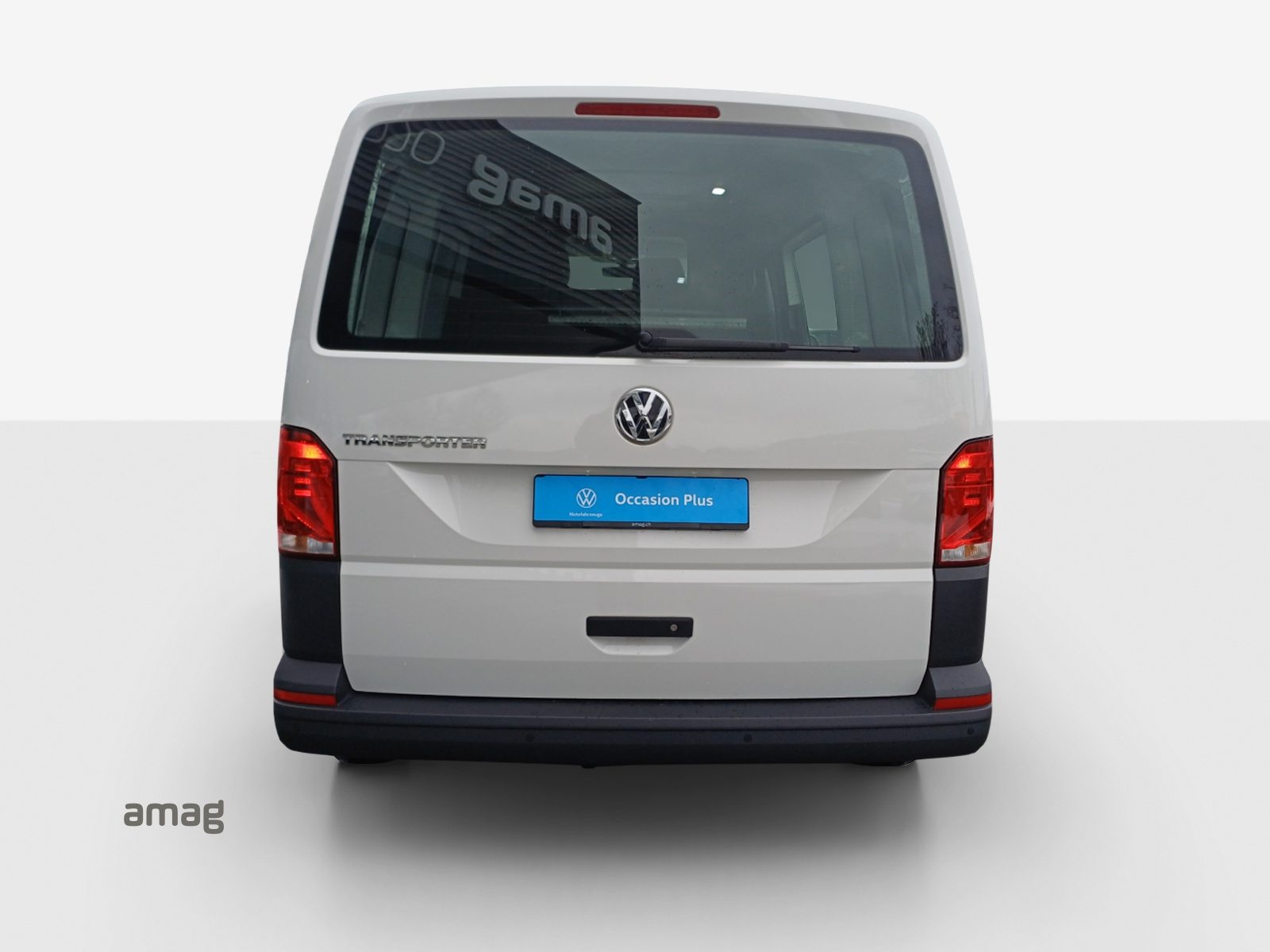 VW Transporter 6.1 Kastenwagen RS 3000 mm, Diesel, Occasion / Gebraucht, Handschaltung - 4