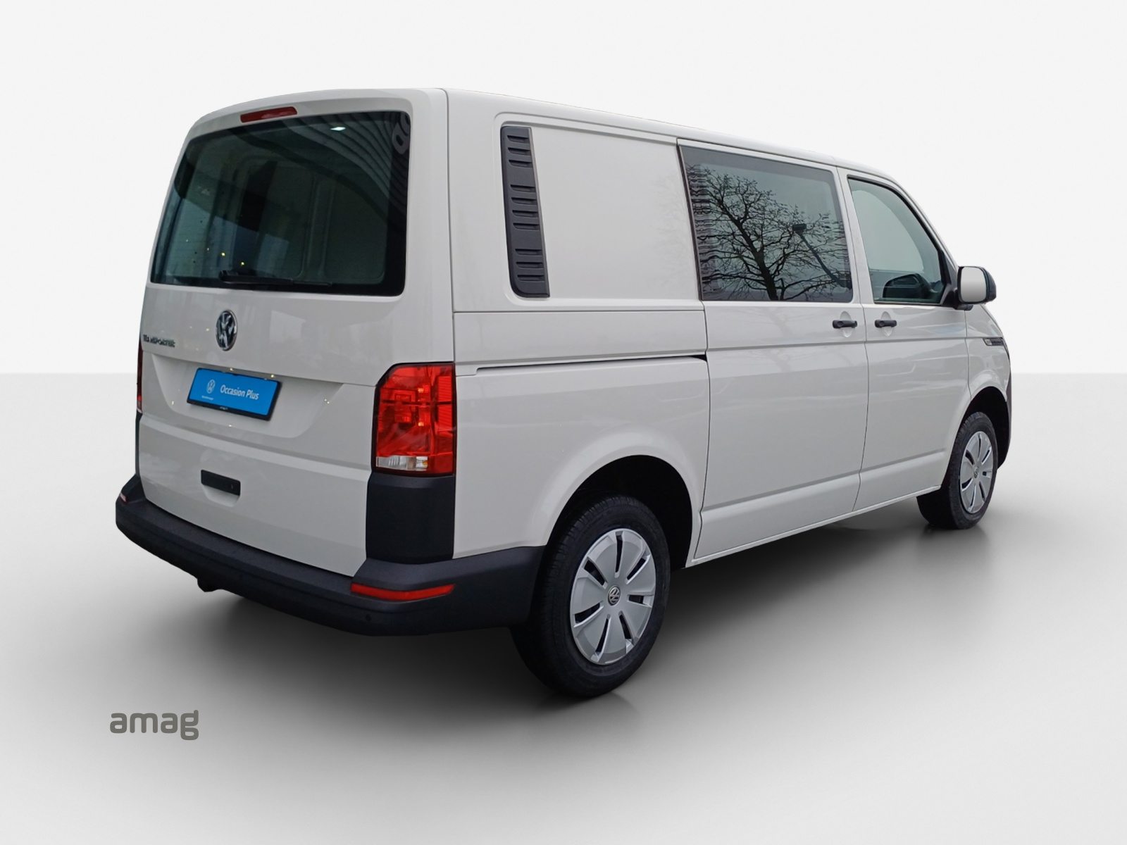 VW Transporter 6.1 Kastenwagen RS 3000 mm, Diesel, Occasion / Gebraucht, Handschaltung - 5