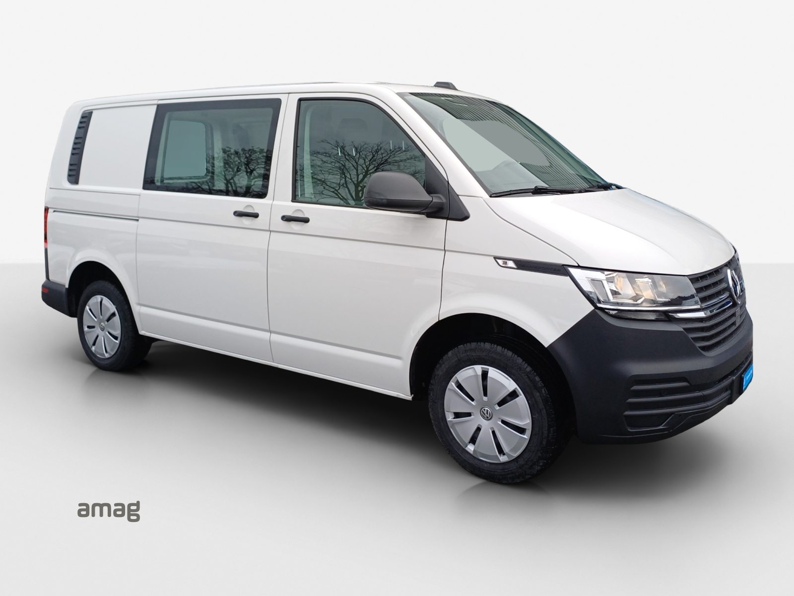 VW Transporter 6.1 Kastenwagen RS 3000 mm, Diesel, Occasion / Gebraucht, Handschaltung - 6