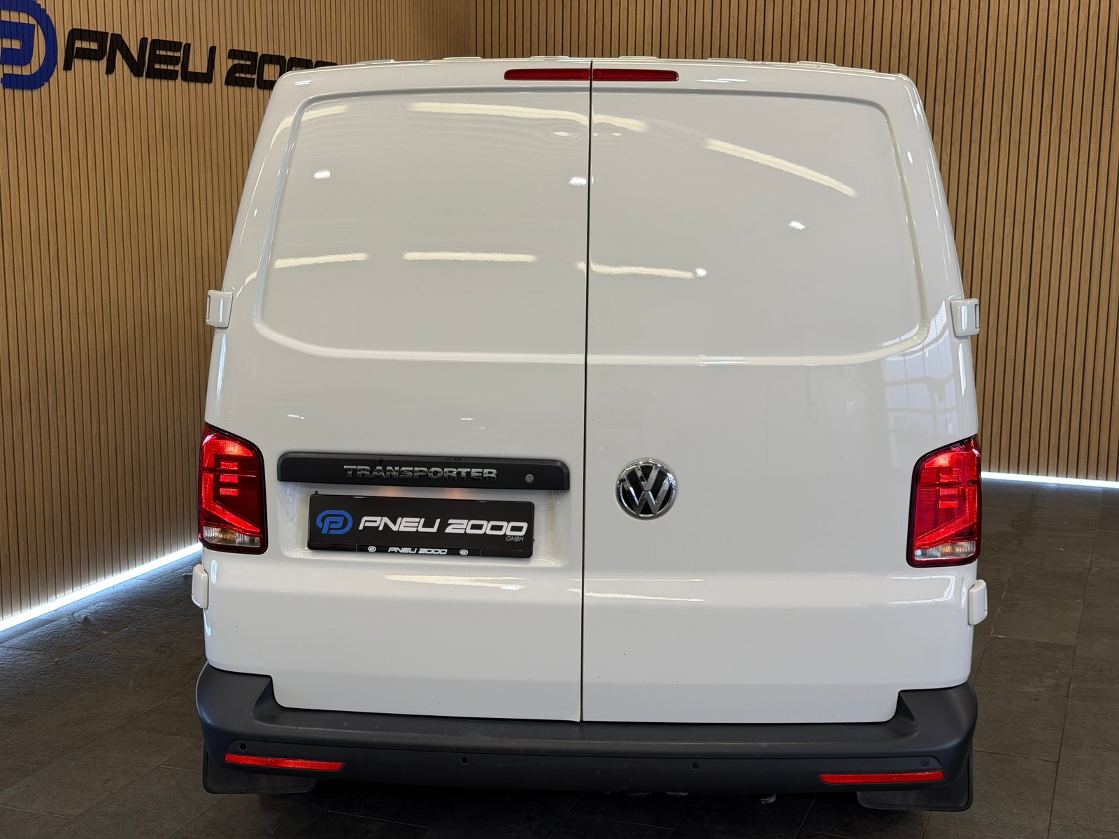 VW T6.1 2.0 TDI Transporter 3 Plu00e4tze, Diesel, Occasion / Gebraucht, Handschaltung - 4
