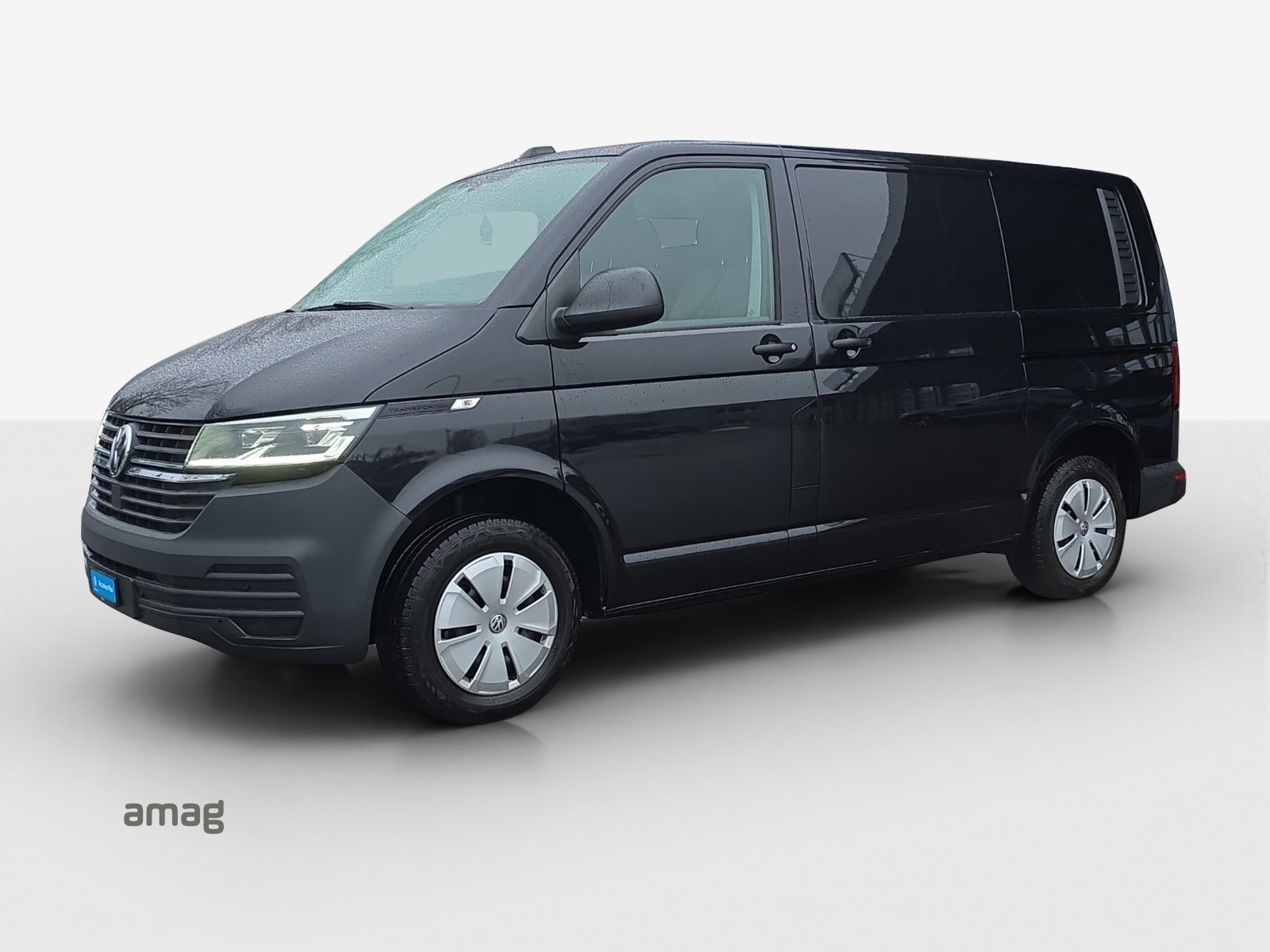 VW Transporter 6.1 Kastenwagen RS 3000 mm