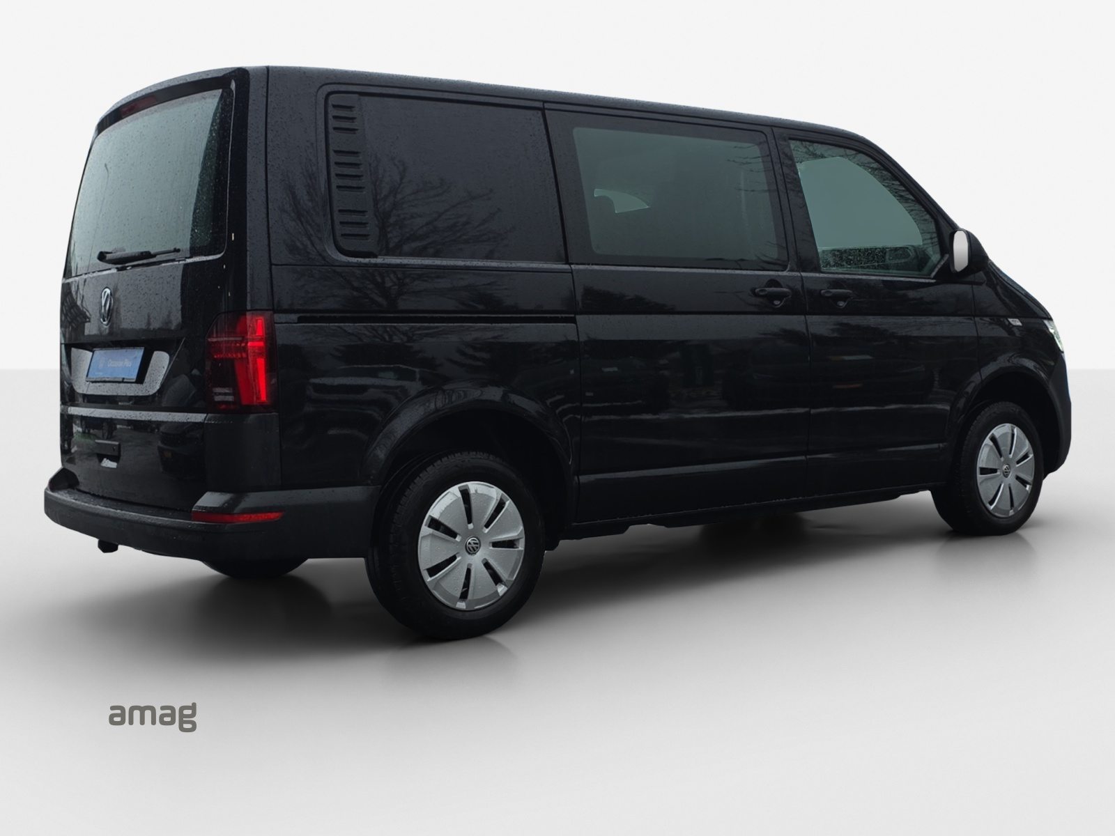 VW Transporter 6.1 Kastenwagen RS 3000 mm, Diesel, Occasion / Gebraucht, Automatik - 5