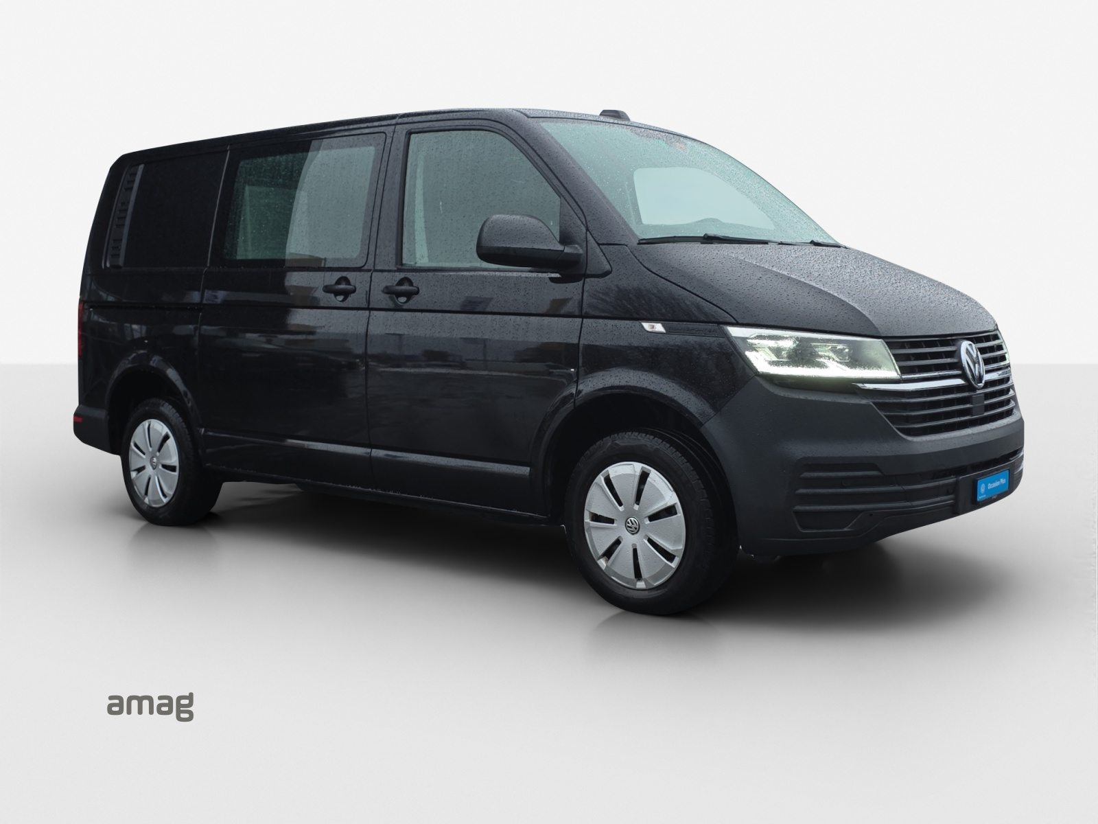 VW Transporter 6.1 Kastenwagen RS 3000 mm, Diesel, Occasion / Gebraucht, Automatik - 6
