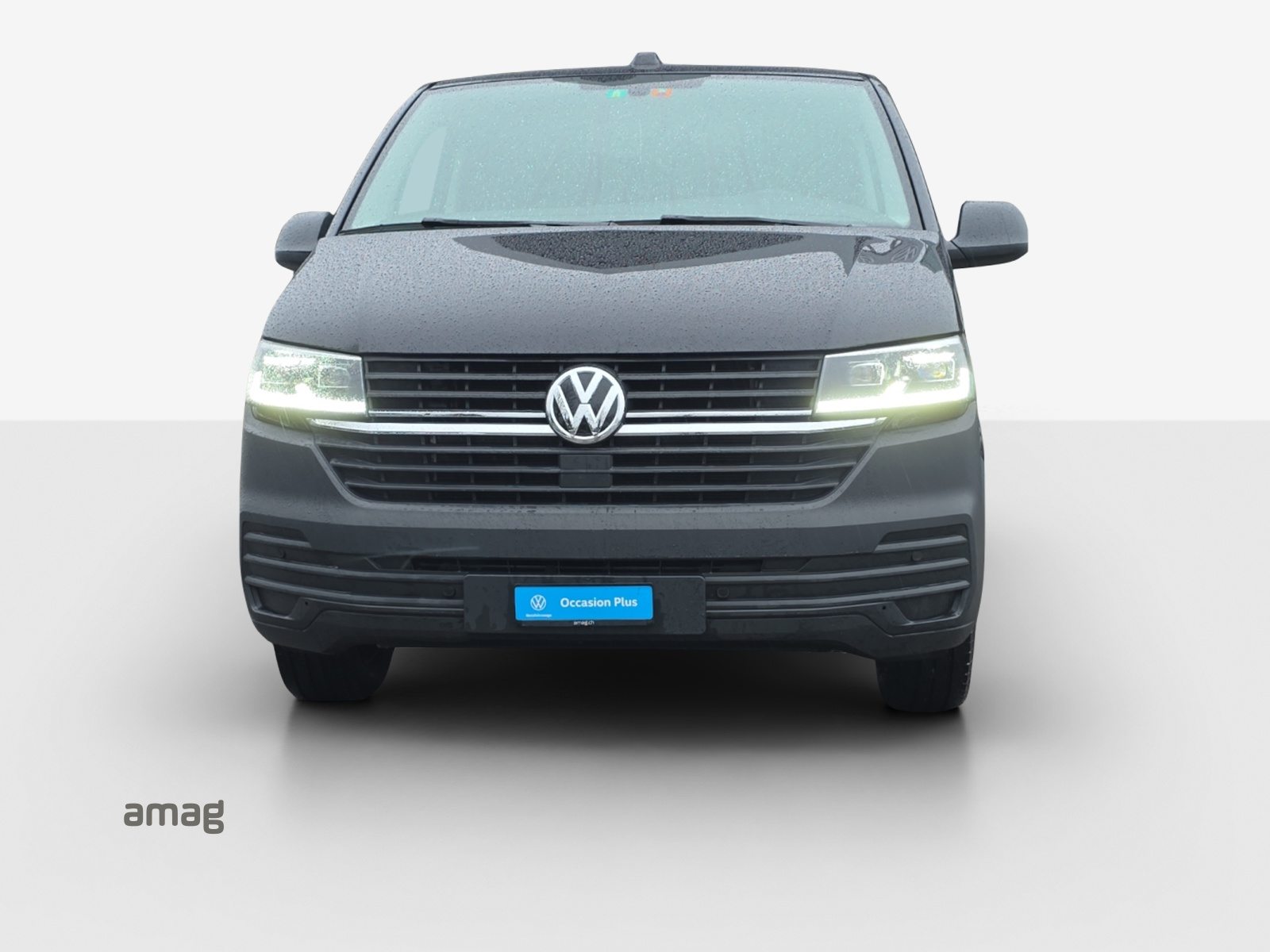 VW Transporter 6.1 Kastenwagen RS 3000 mm, Diesel, Occasion / Gebraucht, Automatik - 7