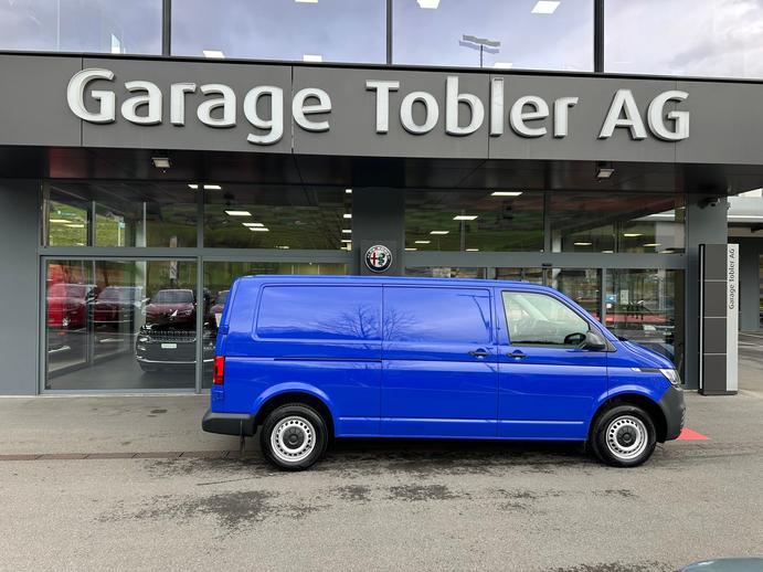 VW T6.1 2.0 TDI DSG, Diesel, Occasion / Utilisé, Automatique