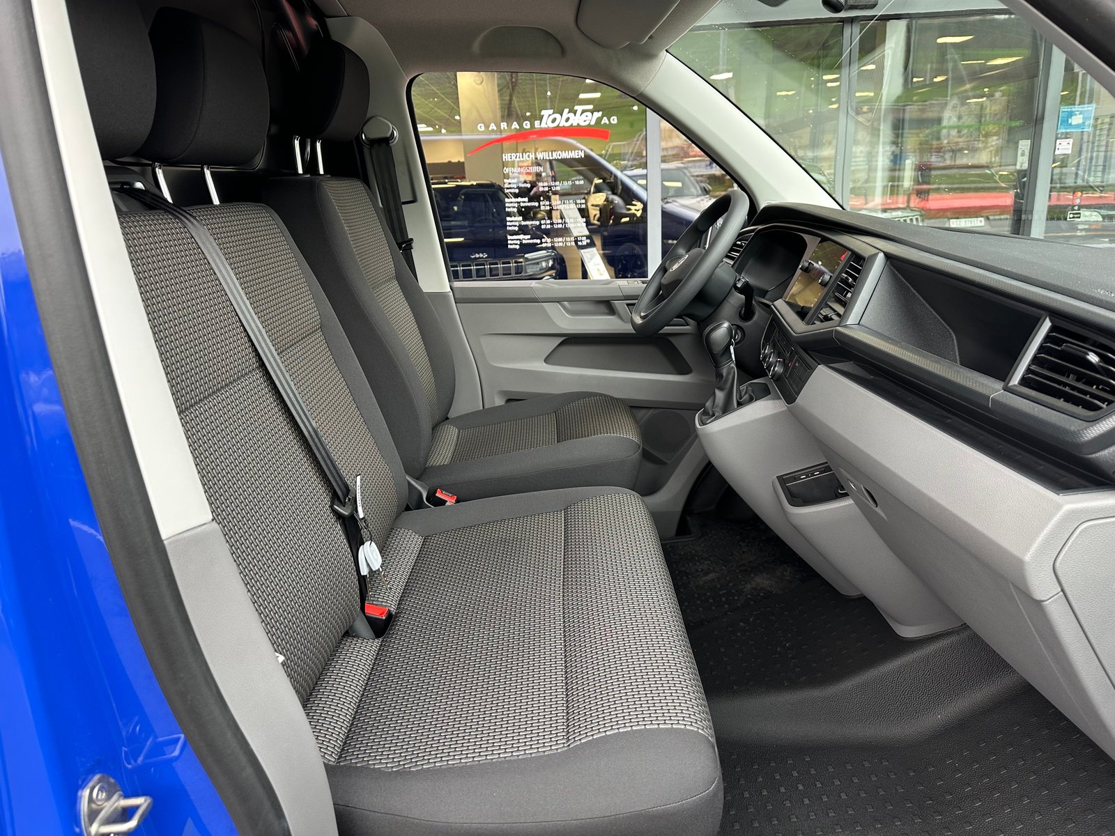 VW T6.1 2.0 TDI DSG, Diesel, Second hand / Used, Automatic - 7